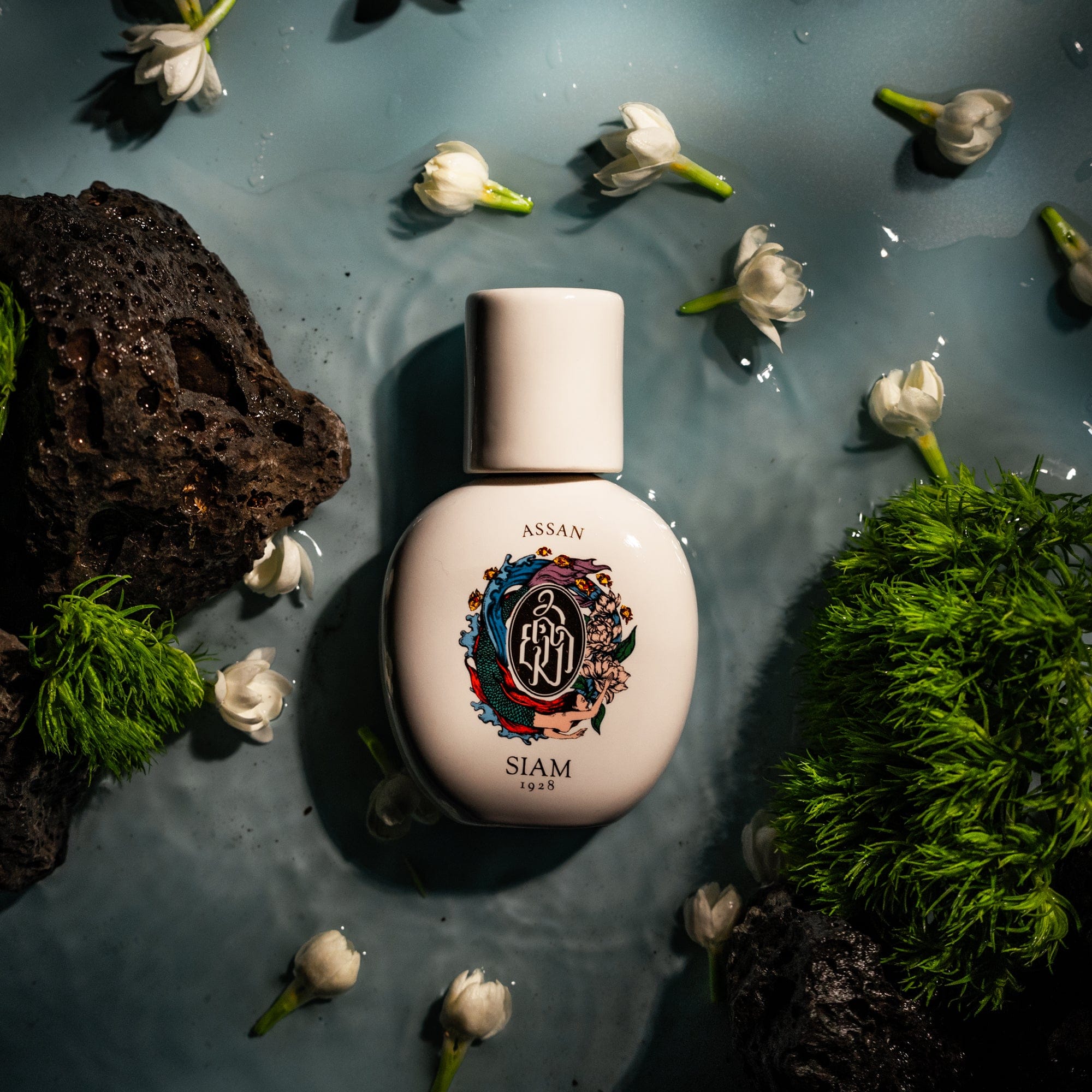 Siam1928 Assan Eau de Parfum