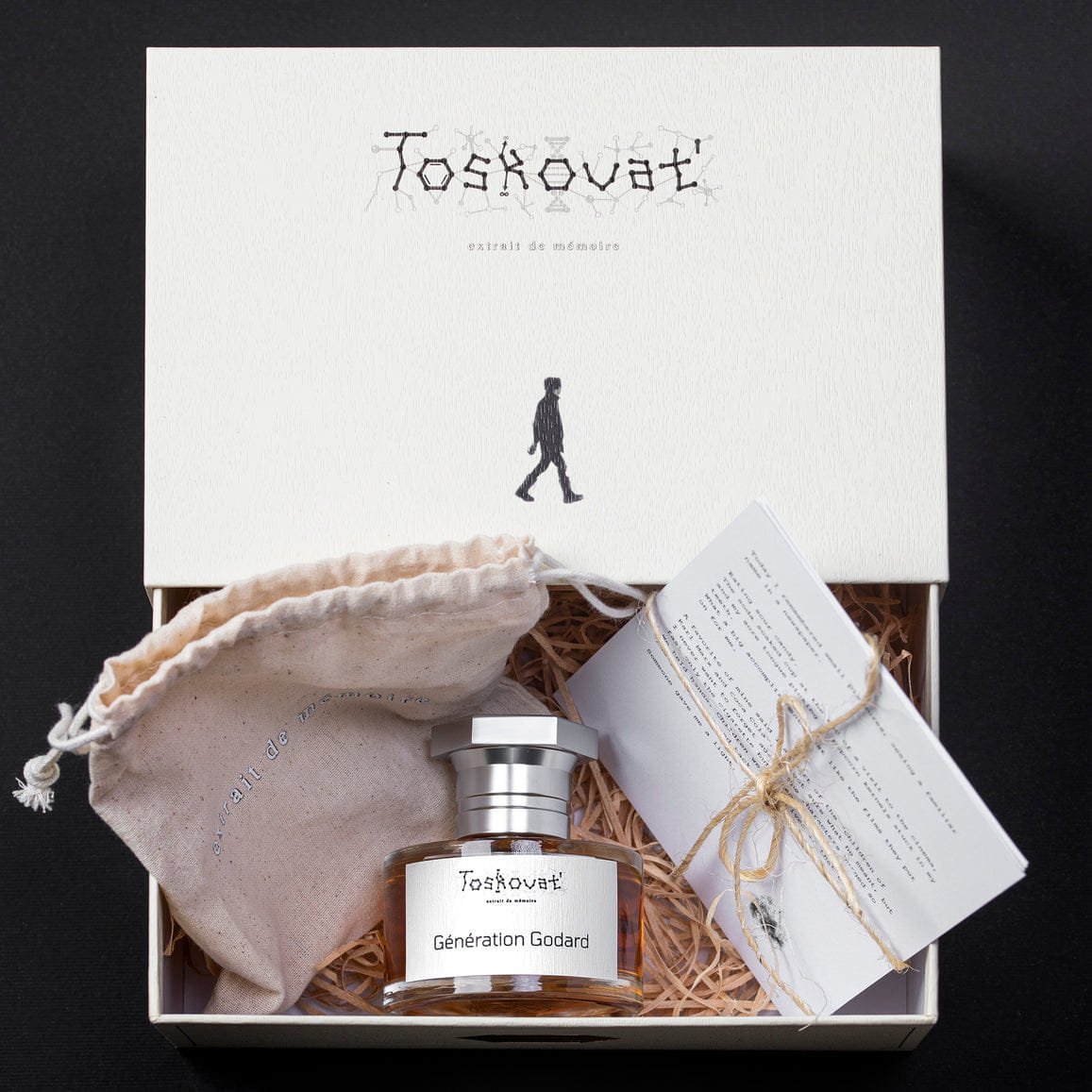 Toskovat Generation Godard Eau de Parfum