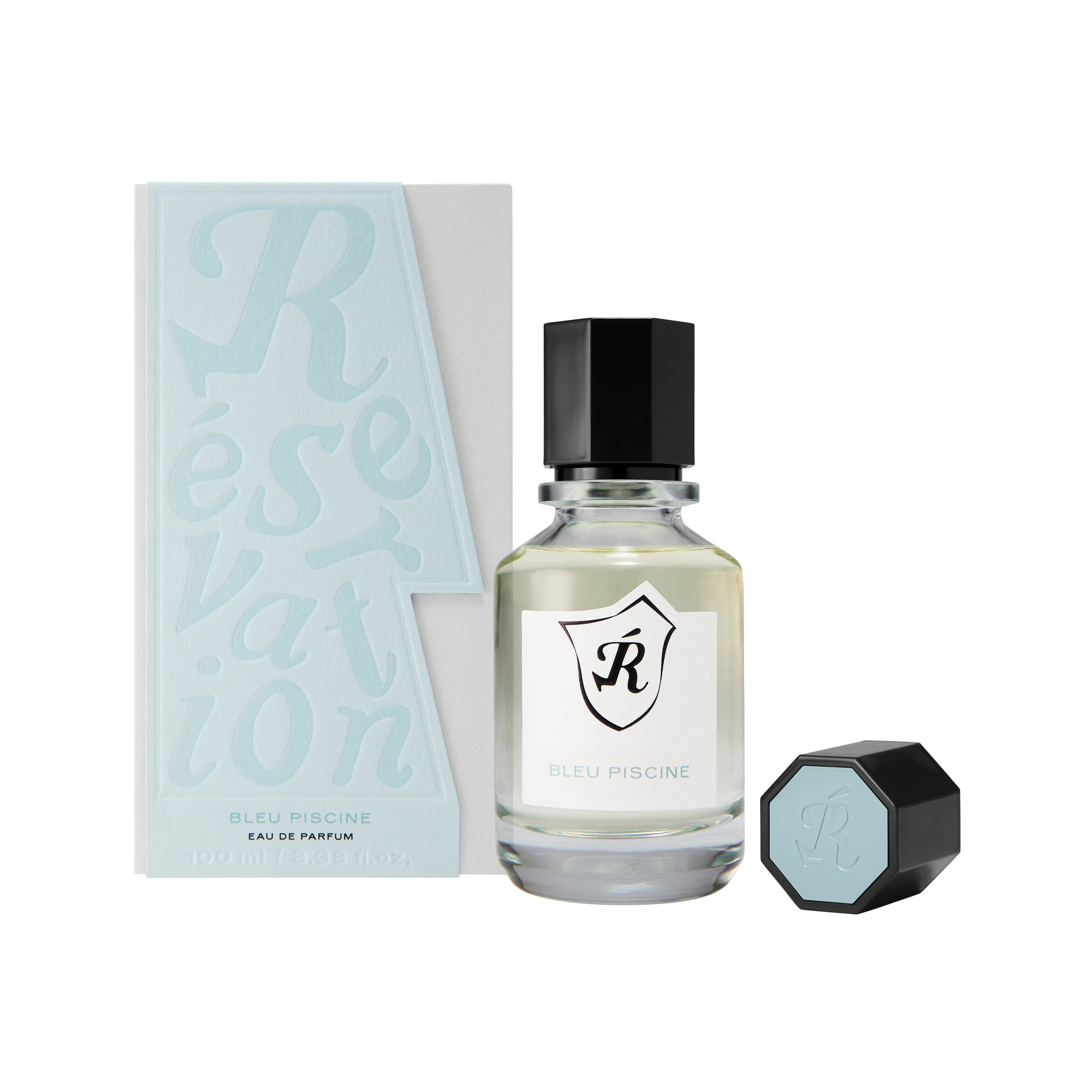 Reservation Bleu Piscine Eau de Parfum