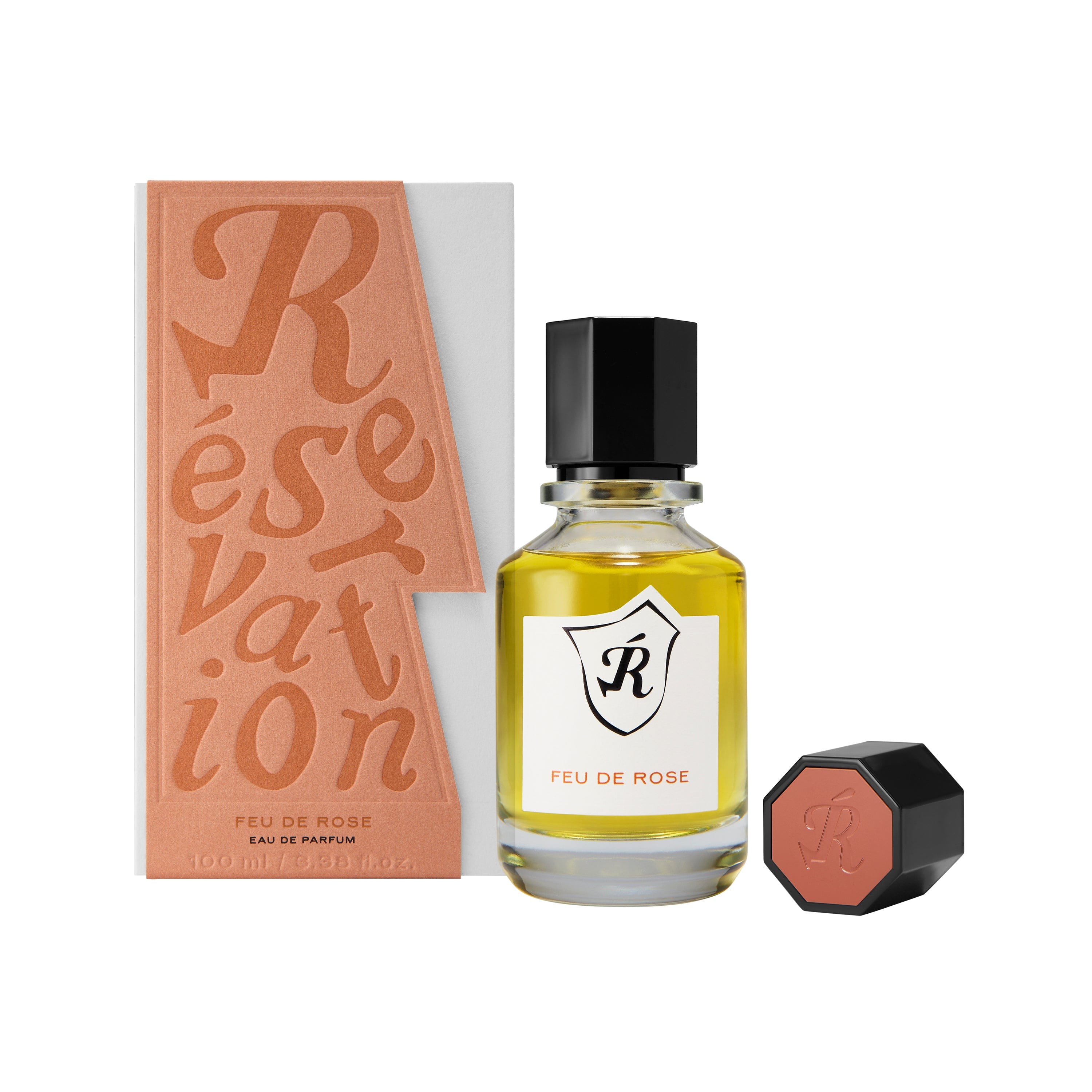 Reservation Feu de Rose Eau de Parfum