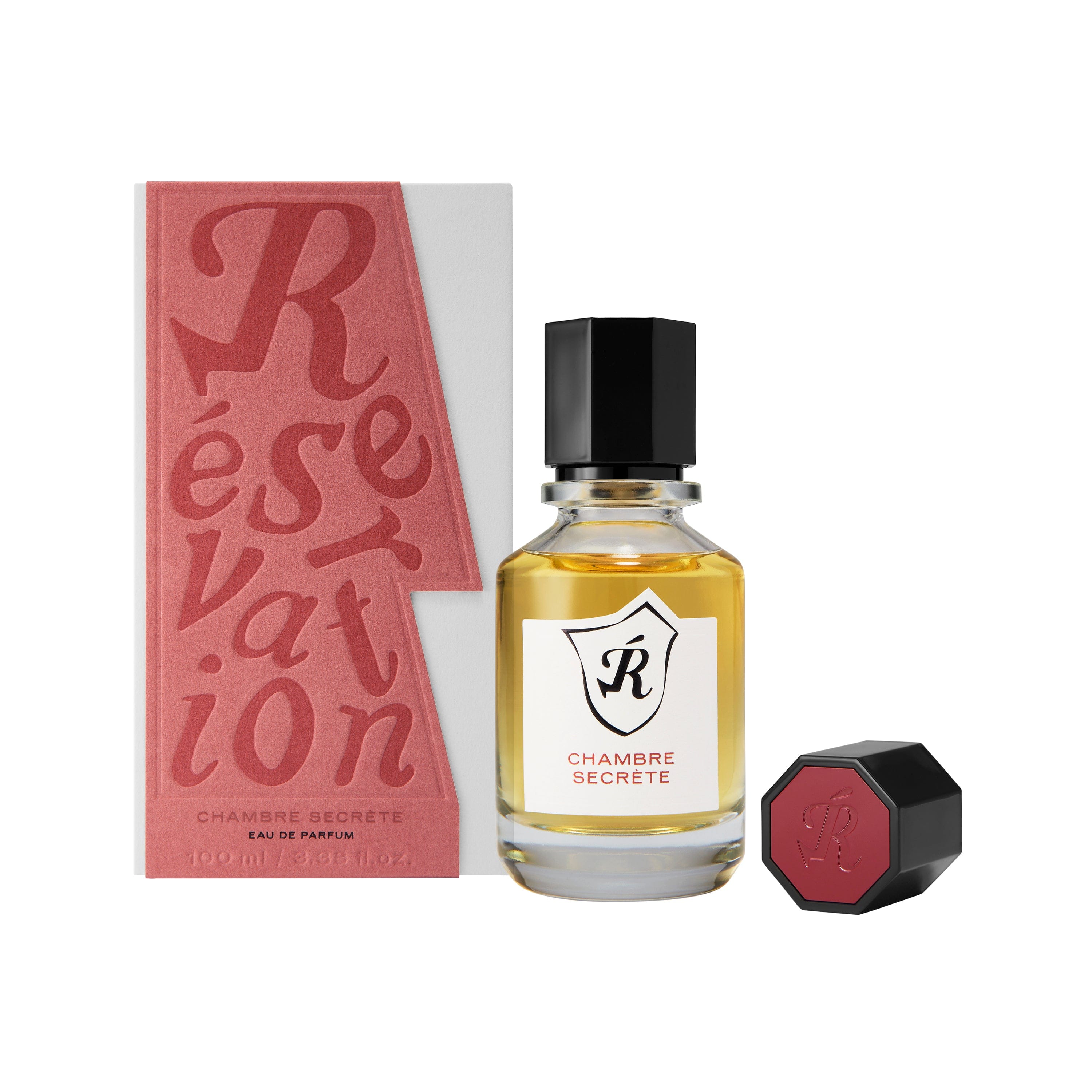 Reservation Chambre Secrete Eau de Parfum