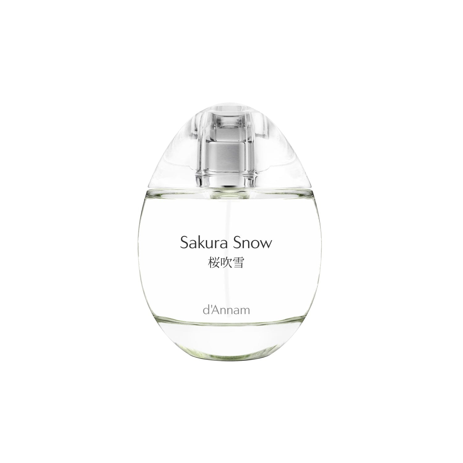 d'Annam Sakura Snow Eau de Parfum
