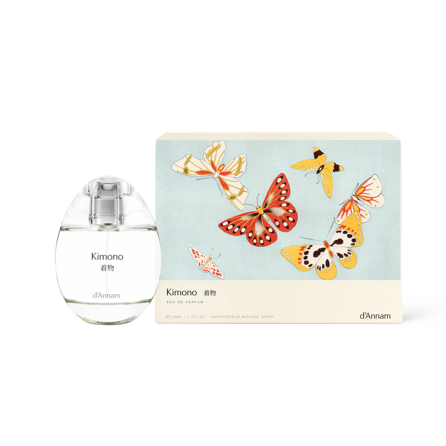 d'Annam Kimono Eau de Parfum