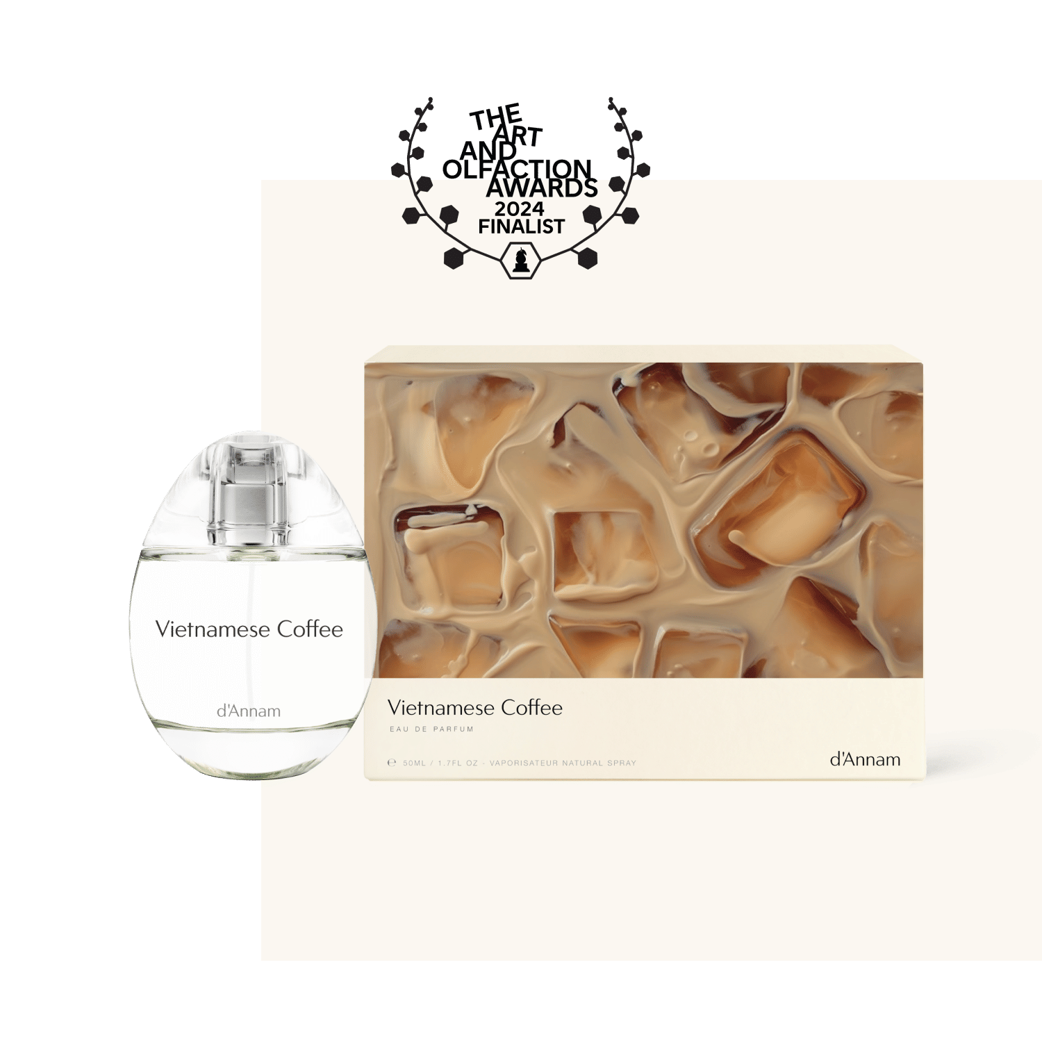 d'Annam Vietnamese Coffee Eau de Parfum