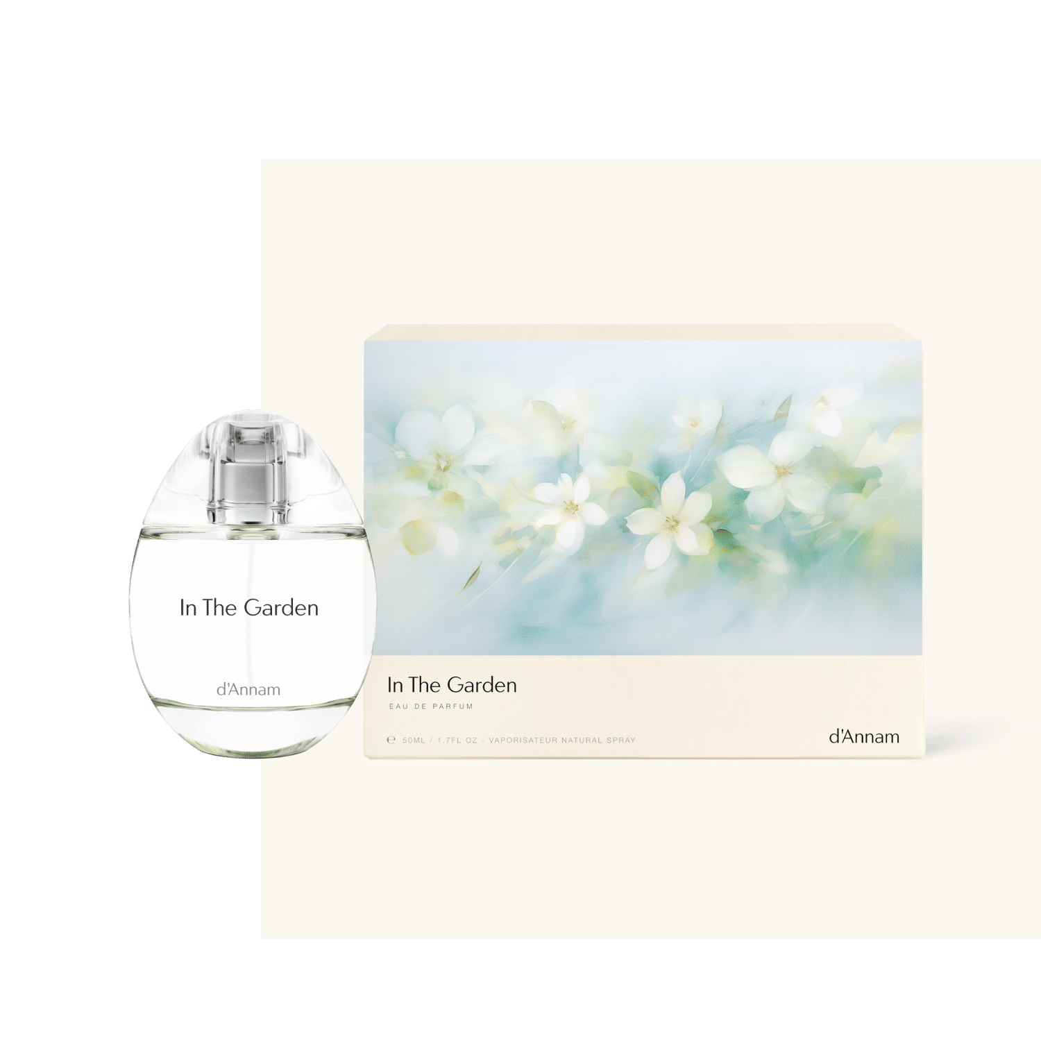d'Annam In The Garden Eau de Parfum