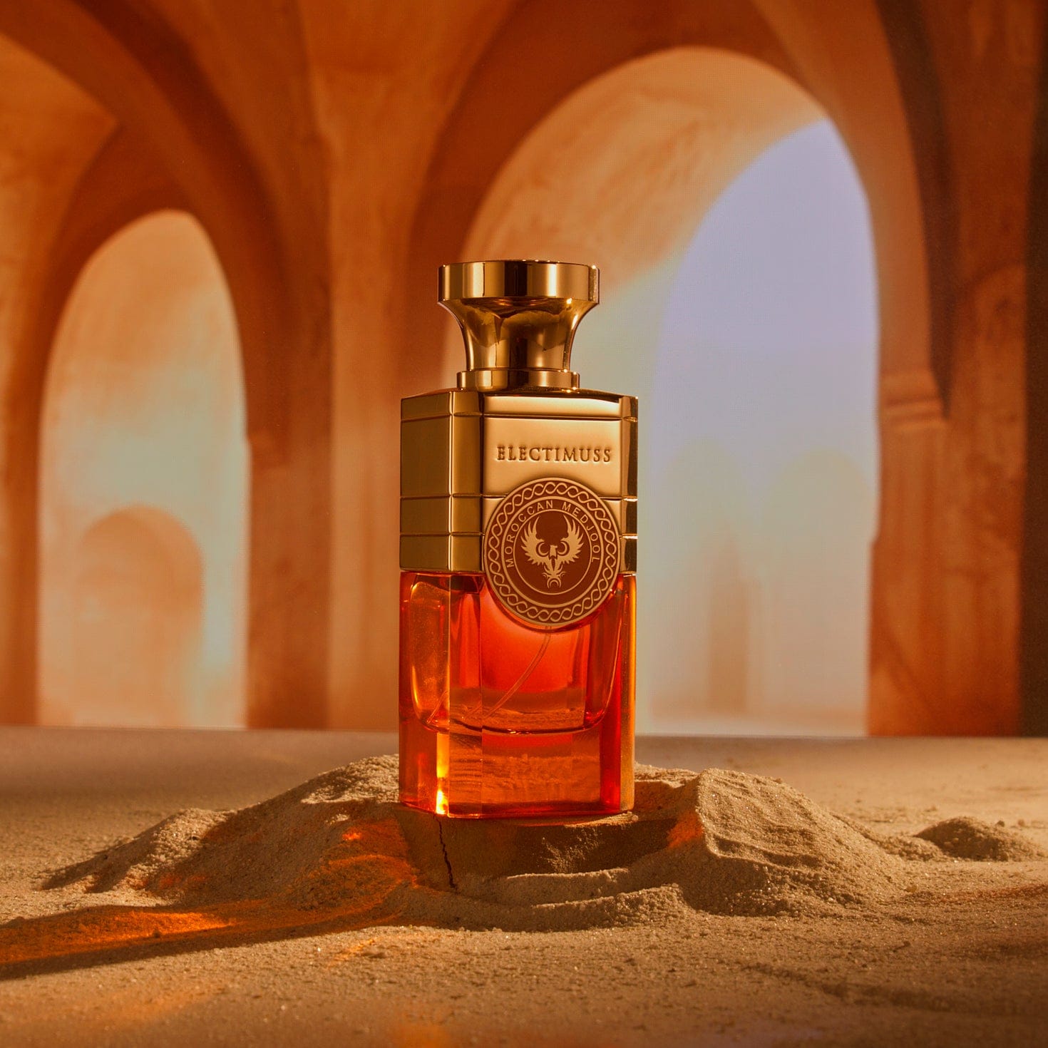 ELECTIMUSS Moroccan Medjool Eau de Parfum