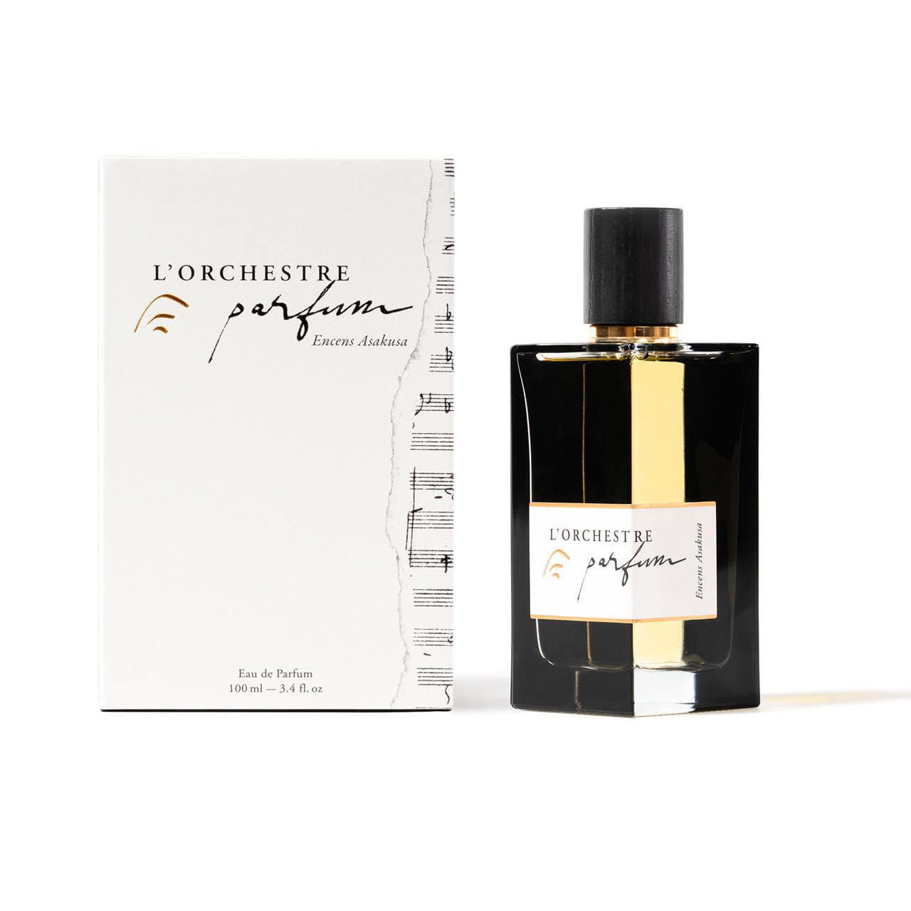 L'Orchestre Encens Asakusa Eau de Parfum