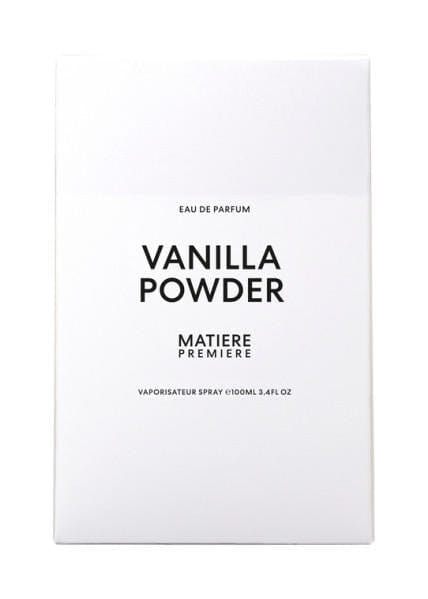 Matiere Premiere Vanilla Powder Eau de Parfum