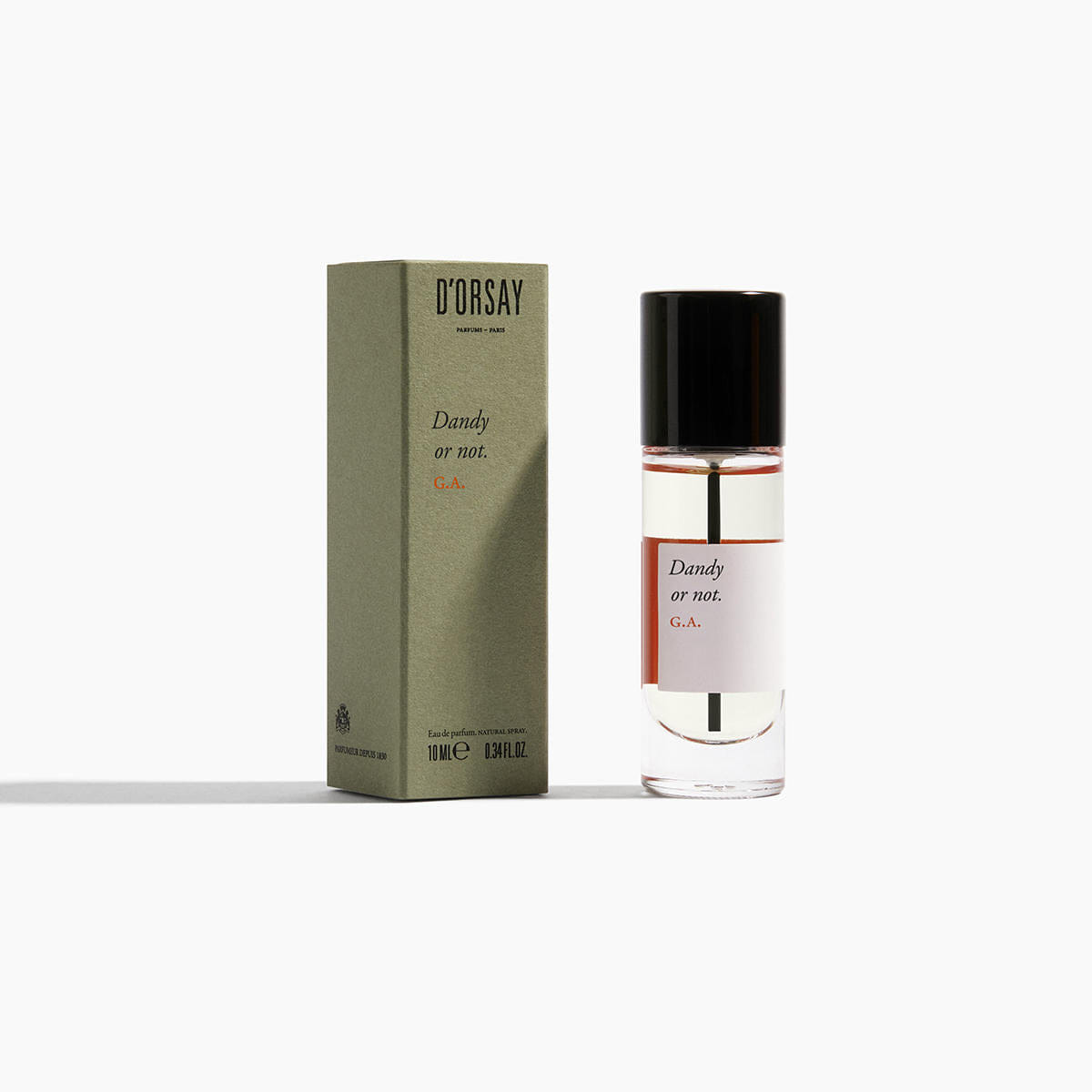D'Orsay G.A. Eau de Parfum
