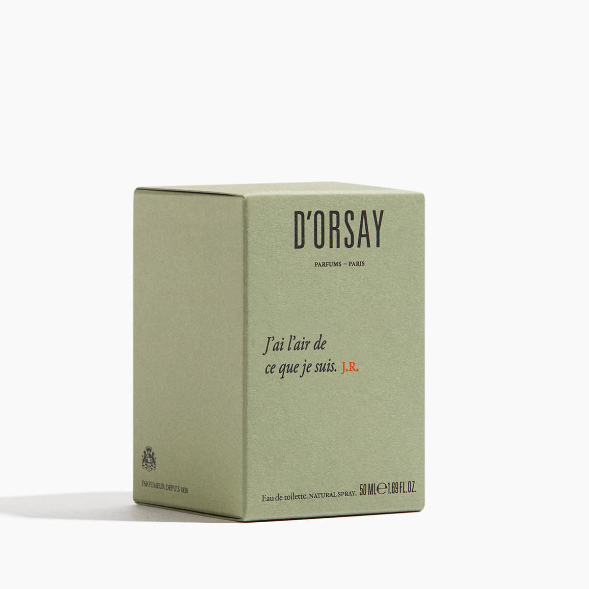 D'Orsay J.R. Eau de Toilette