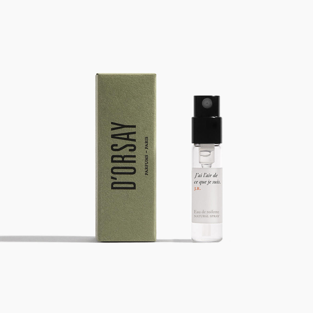 D'Orsay J.R. Eau de Toilette