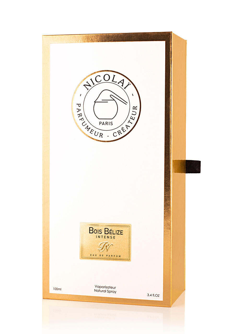 Parfums de Nicolai Bois Bélize Intense Intense Eau de Parfum