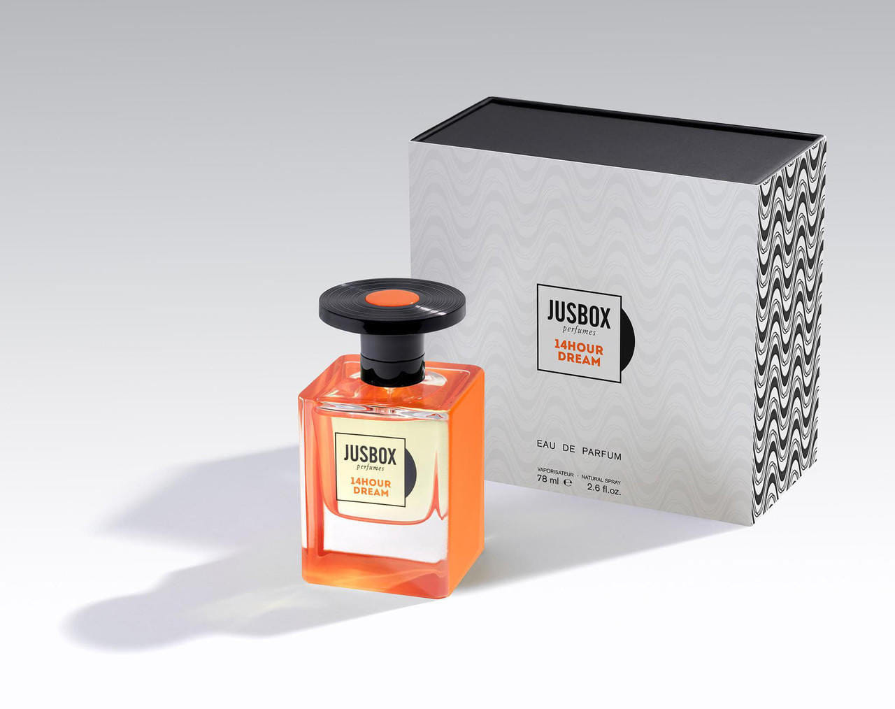Jusbox 14 Hour Dream Eau de Parfum