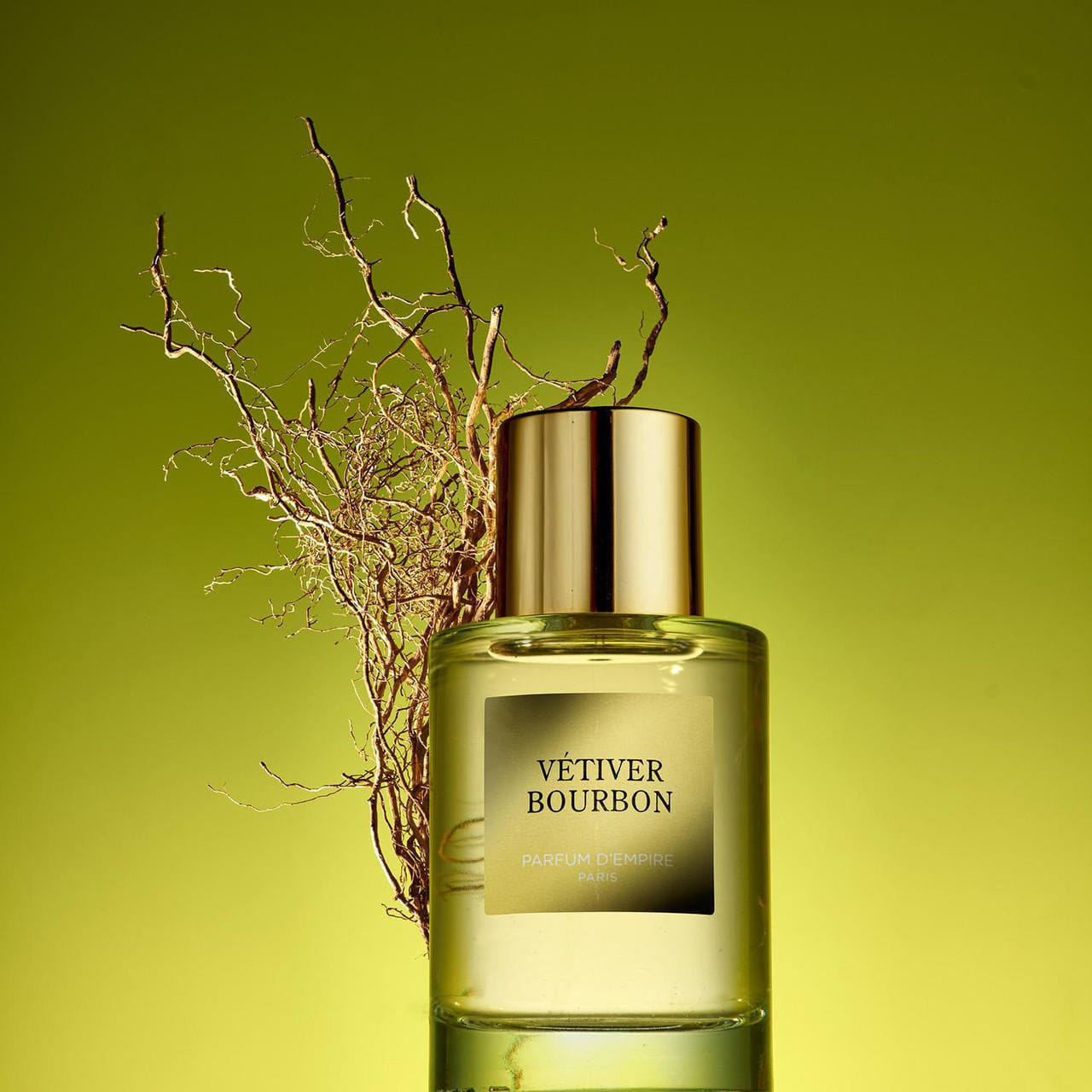 Parfum D'Empire Vetiver Bourbon Eau de Parfum