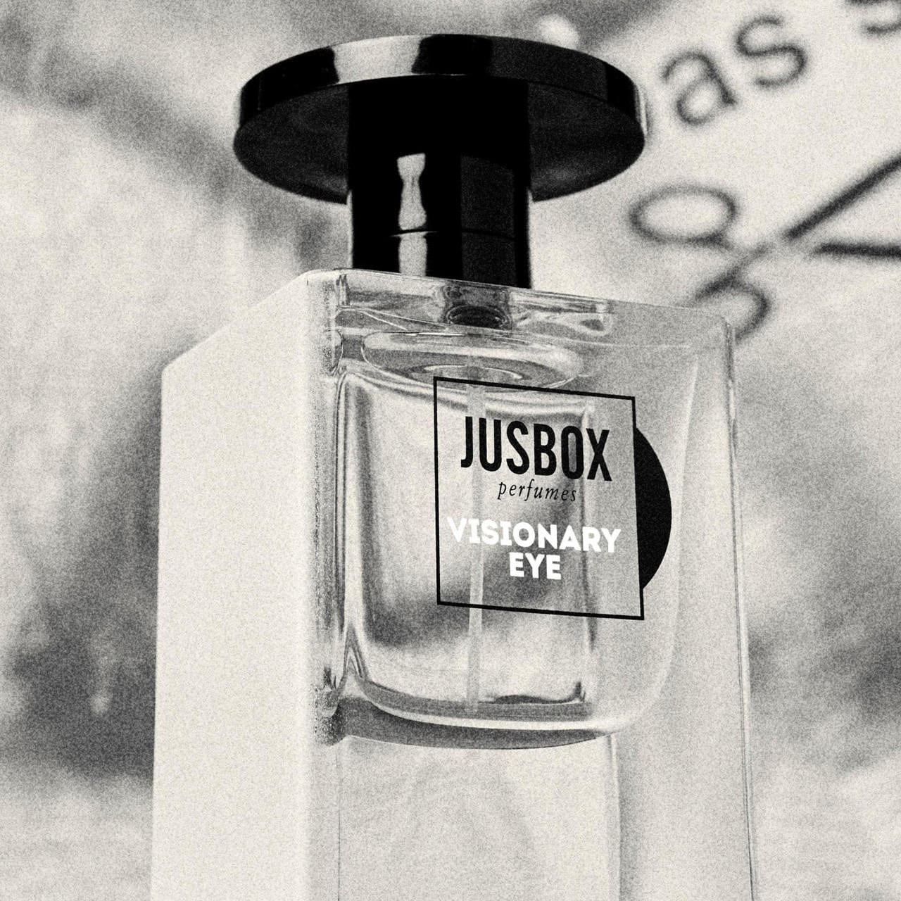 Jusbox Visionary Eye Eau de Parfum