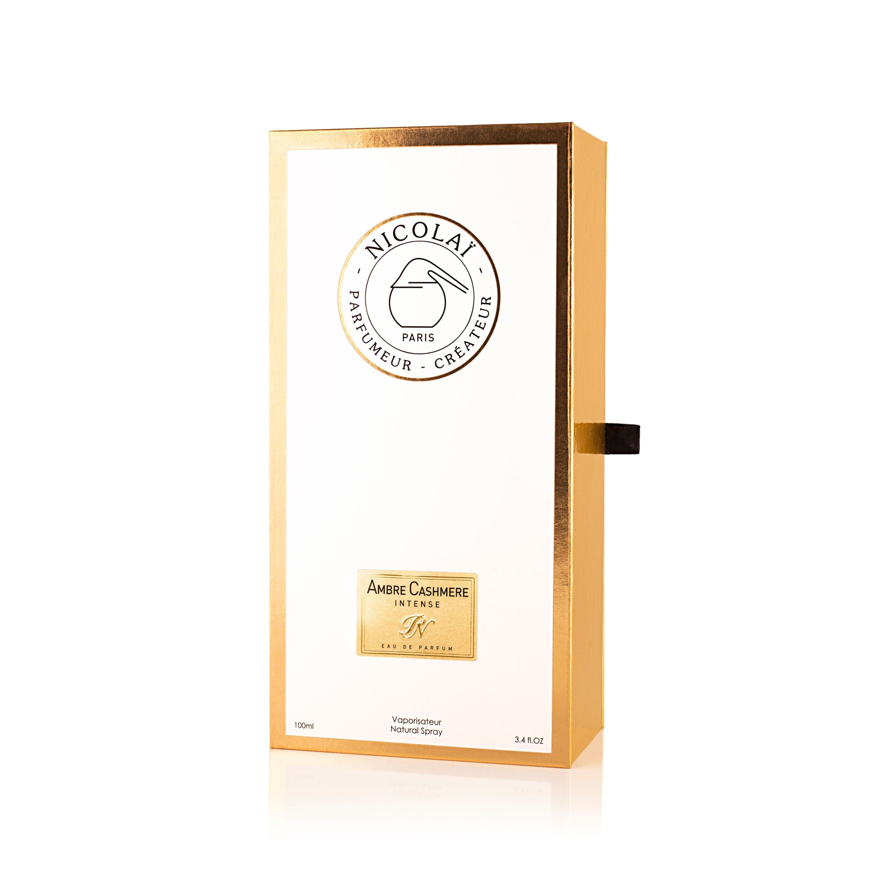 Parfums de Nicolai Ambre Cashmere Intense Eau de Parfum