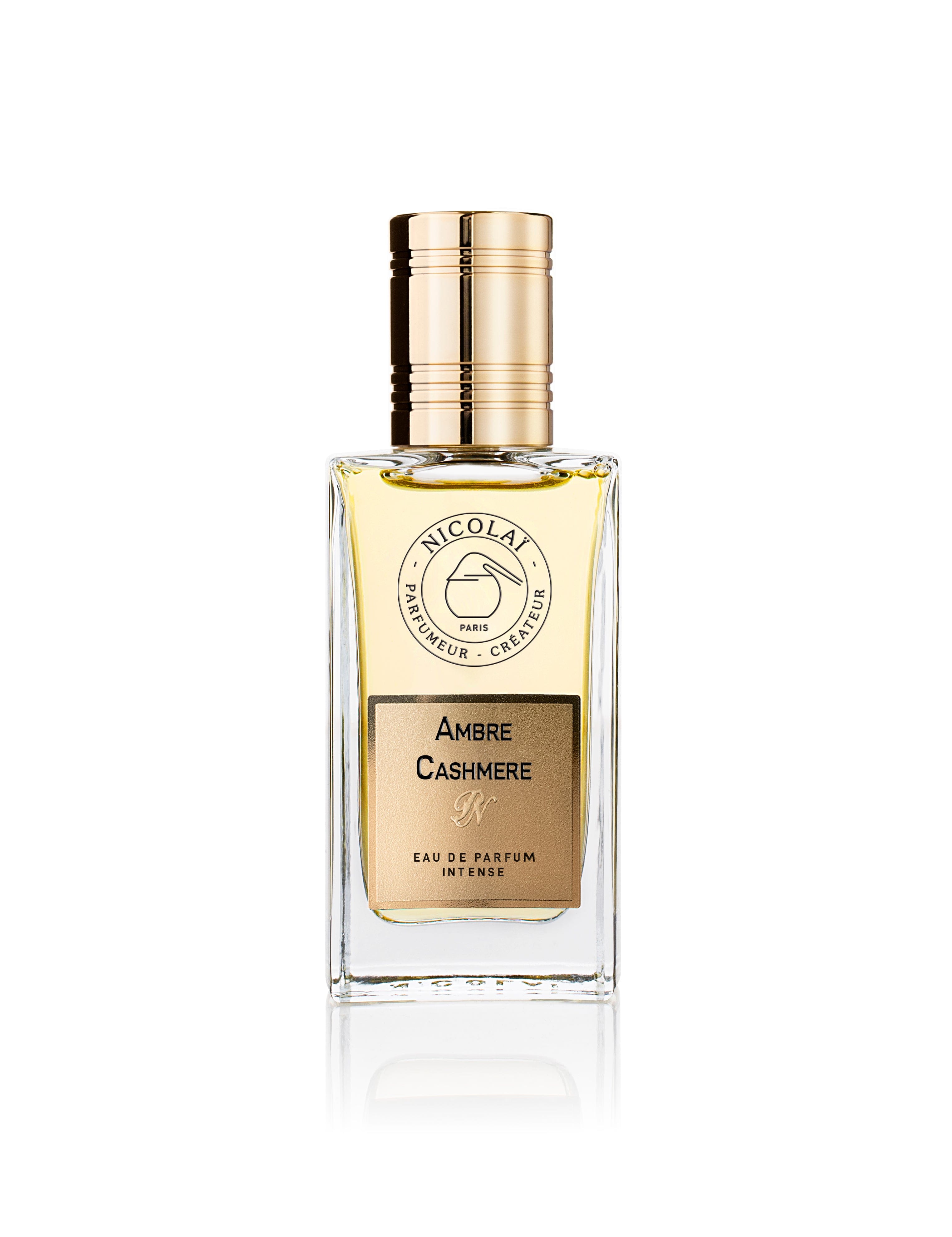 Parfums de Nicolai Ambre Cashmere Intense Eau de Parfum