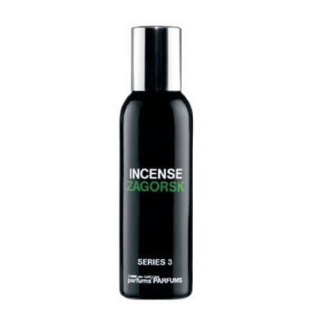 Comme des Garcons Incense Series 3 Zagorsk Eau de Toilette
