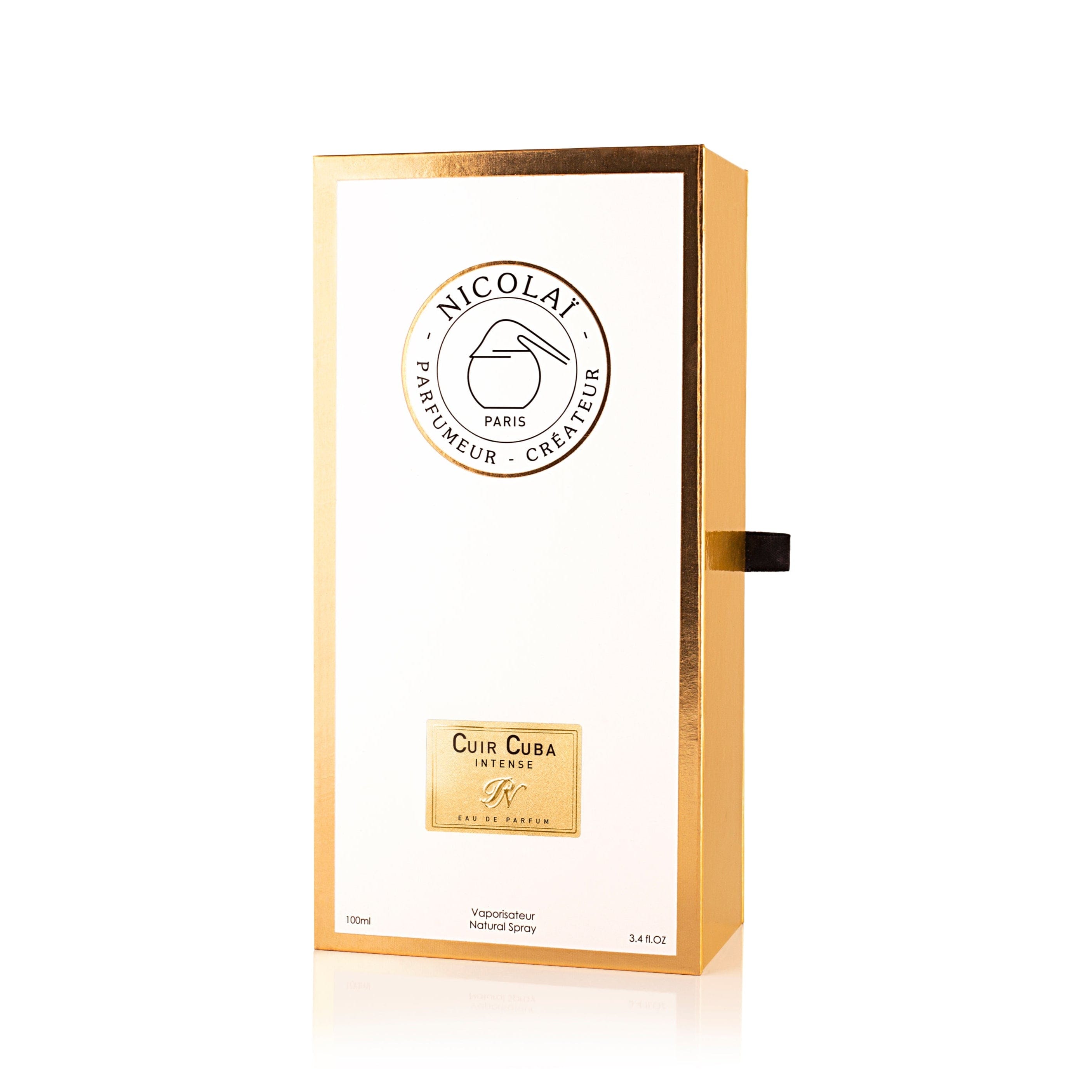 Parfums de Nicolai Cuir Cuba Intense Eau de Parfum