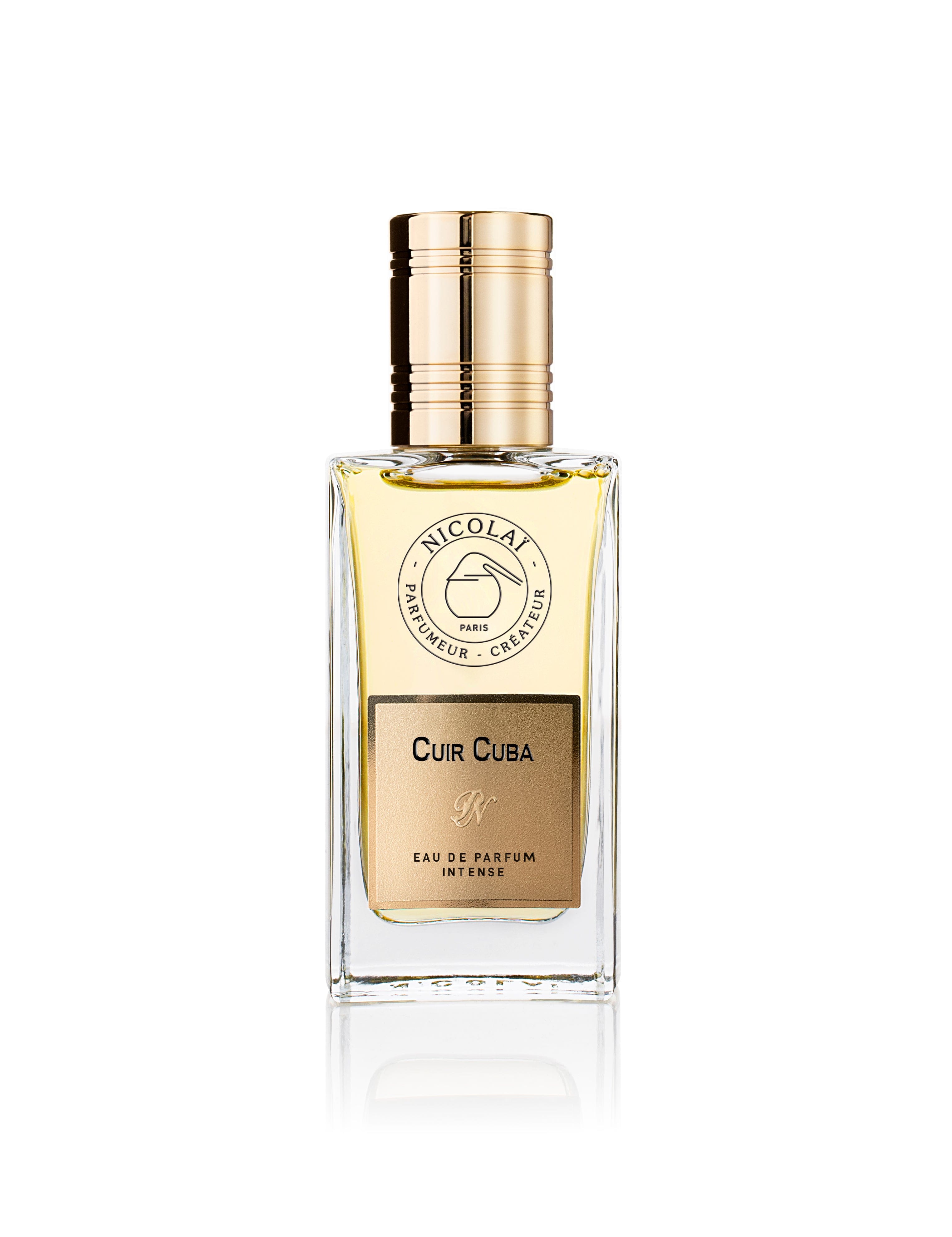 Parfums de Nicolai Cuir Cuba Intense Eau de Parfum