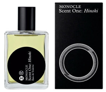 Comme des Garcons Hinoki Eau de Toilette
