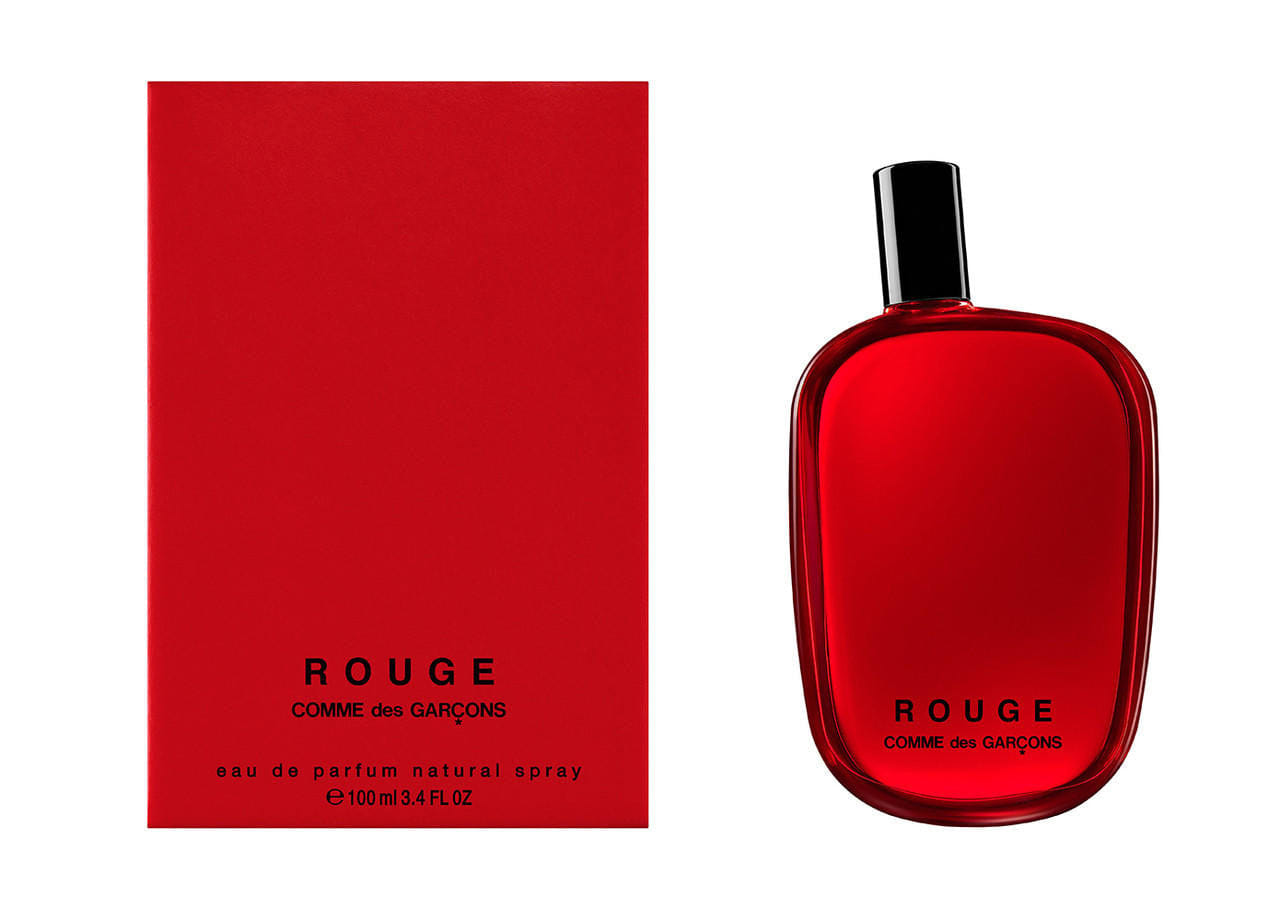 Comme des Garcons Rouge Eau de Parfum