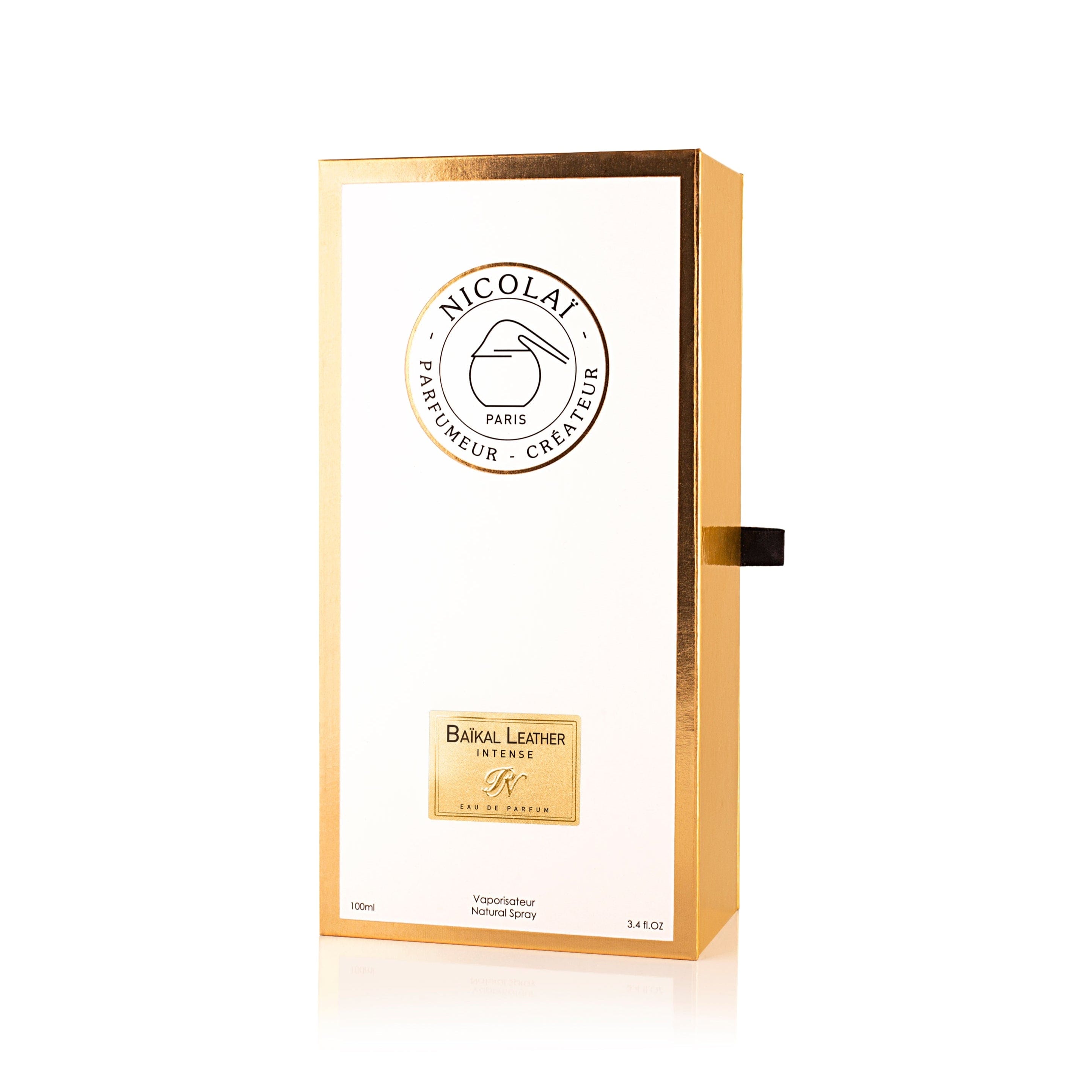 Parfums de Nicolai Baikal Leather Intense Eau de Parfum