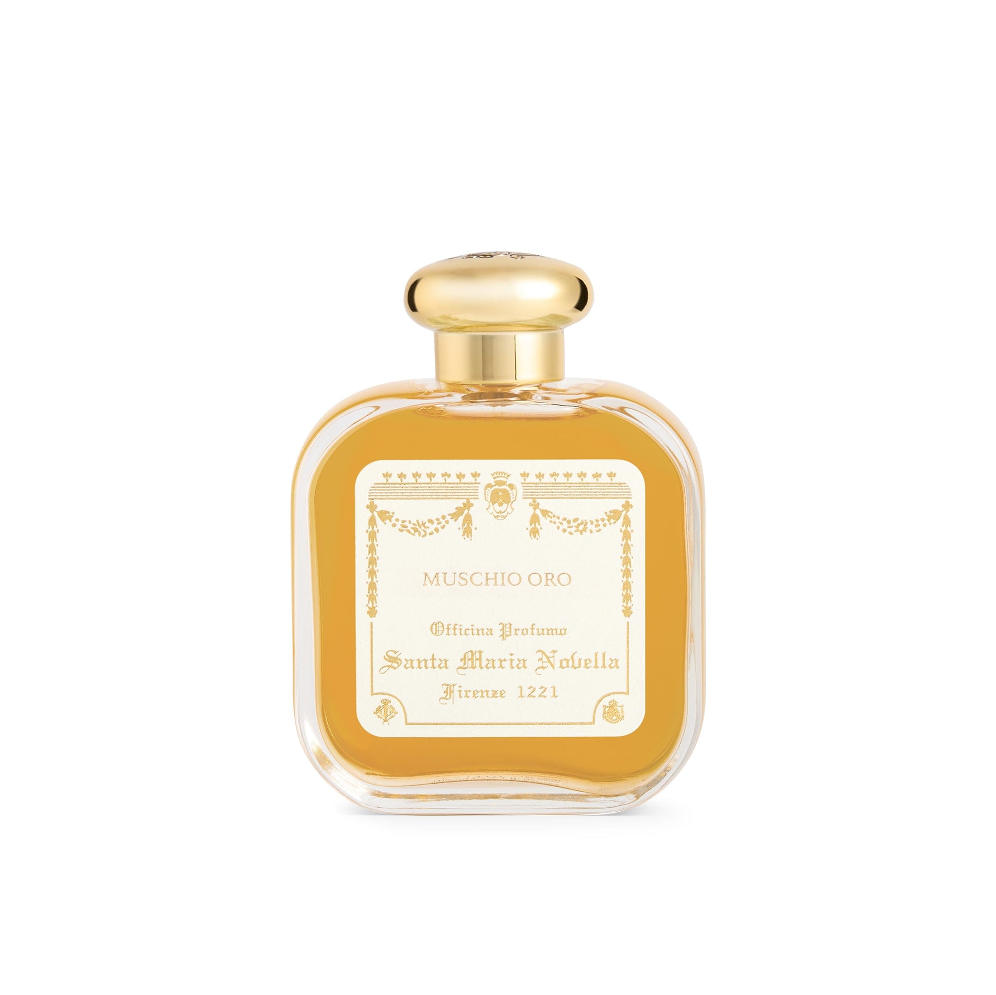 Santa Maria Novella Muschio Oro Eau de Cologne