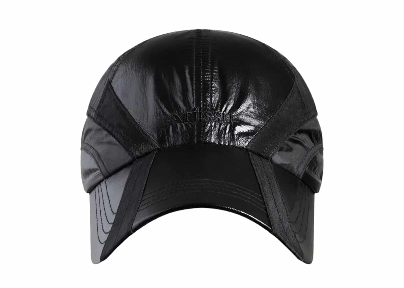 Atiissu Tarp Cap Black