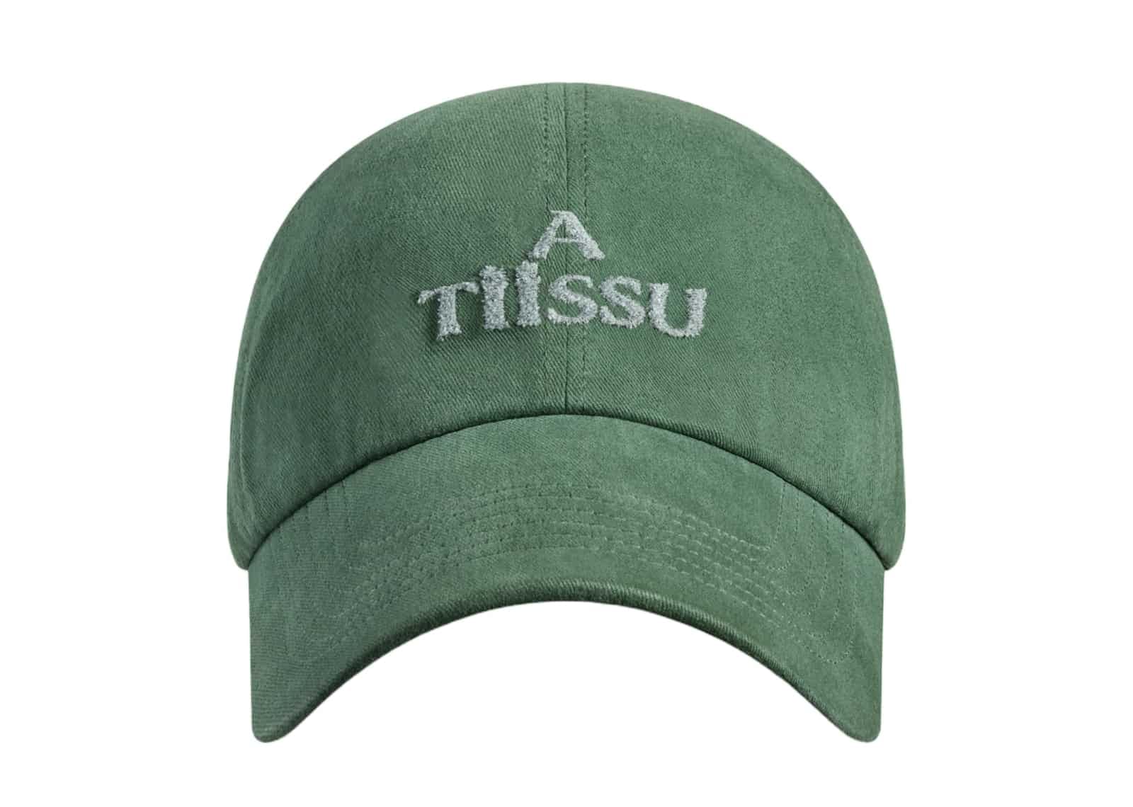 Atiissu Dita Cap Green