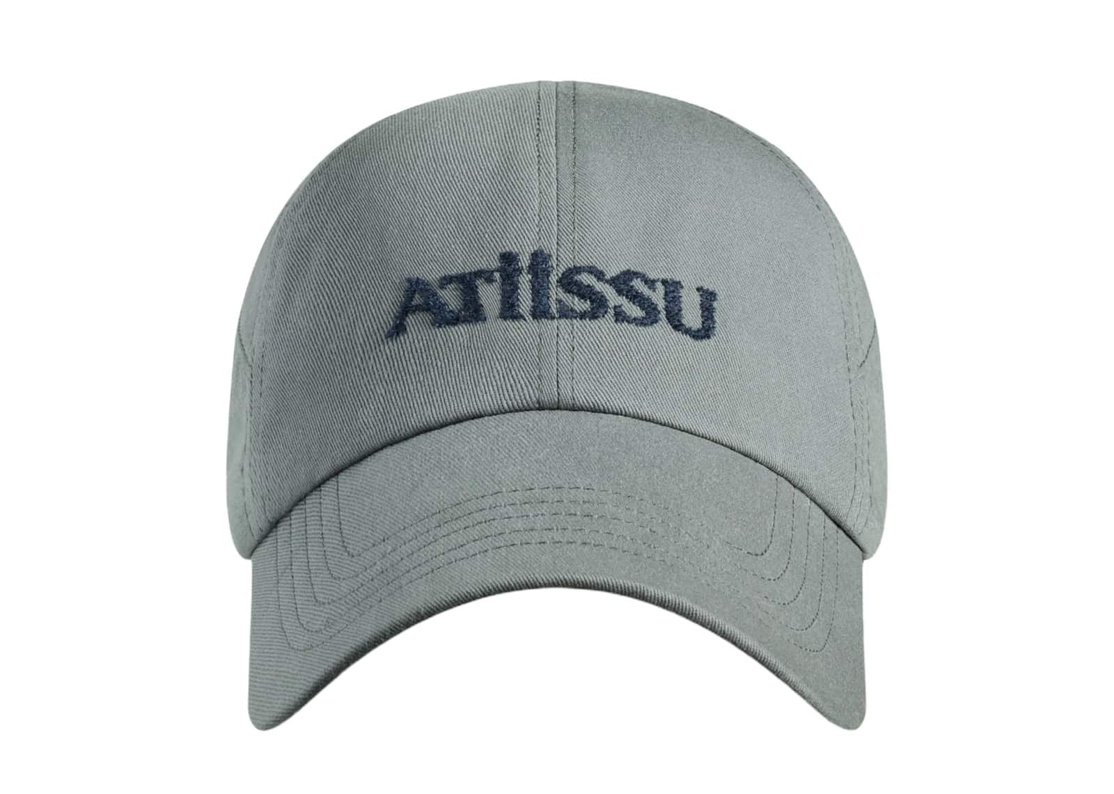 Atiissu Kirby Cap Grey