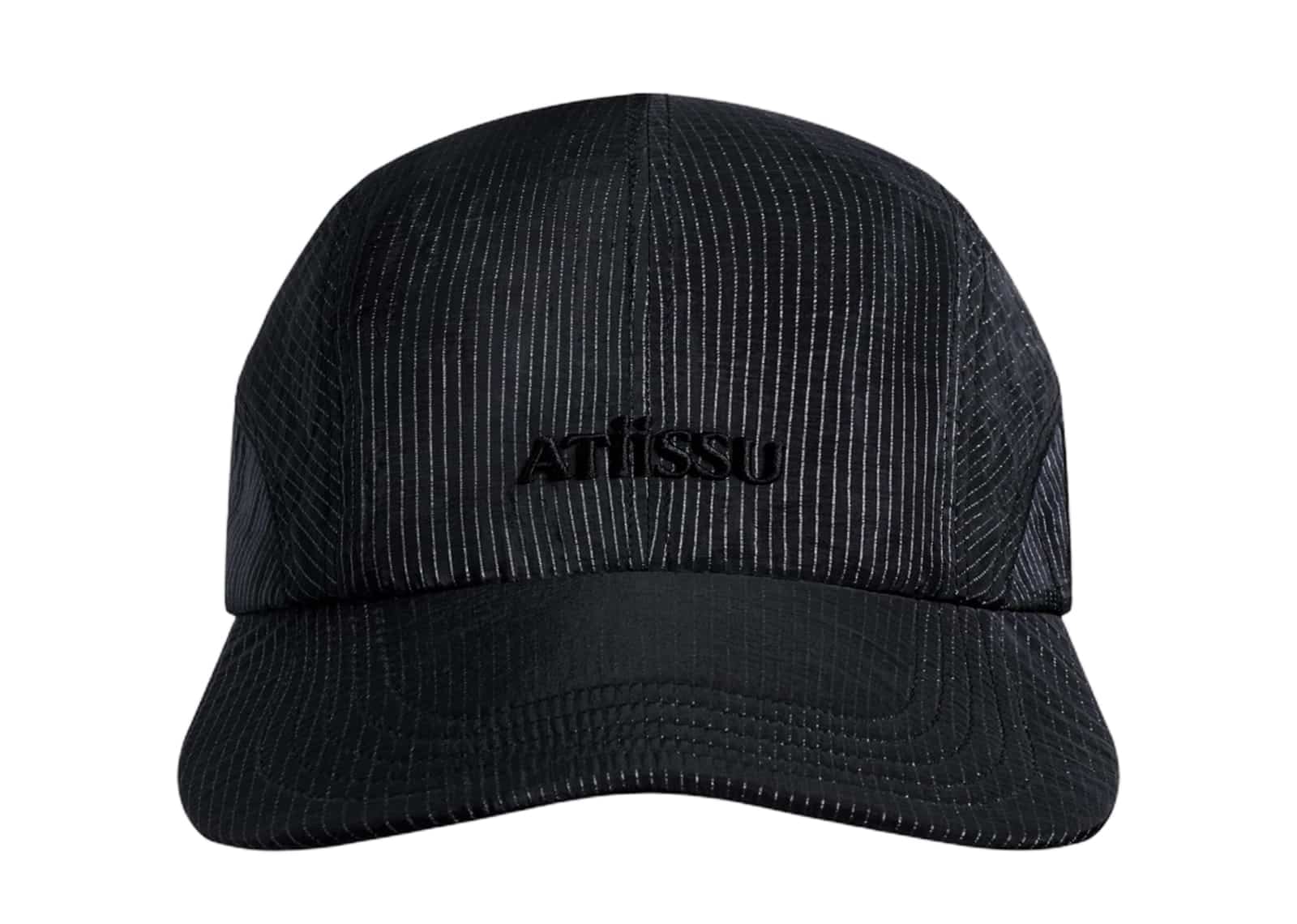 Atiissu Street Cap Black