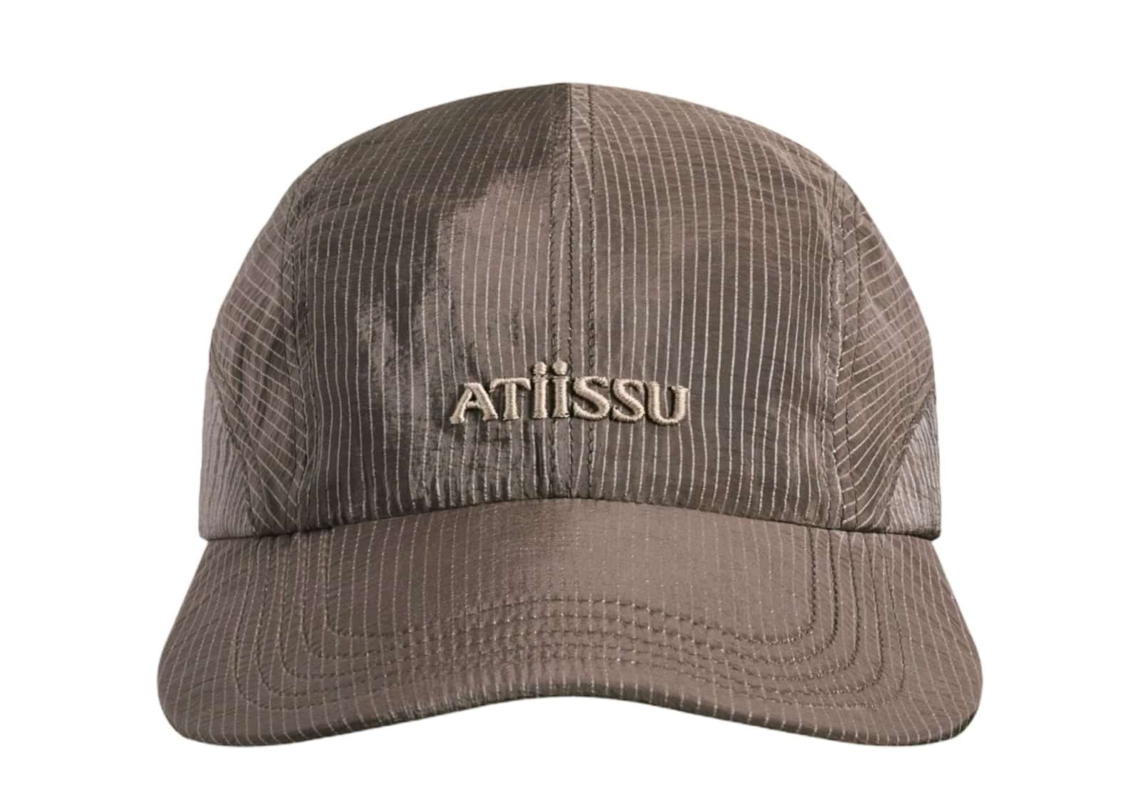 Atiissu Street Cap Brown