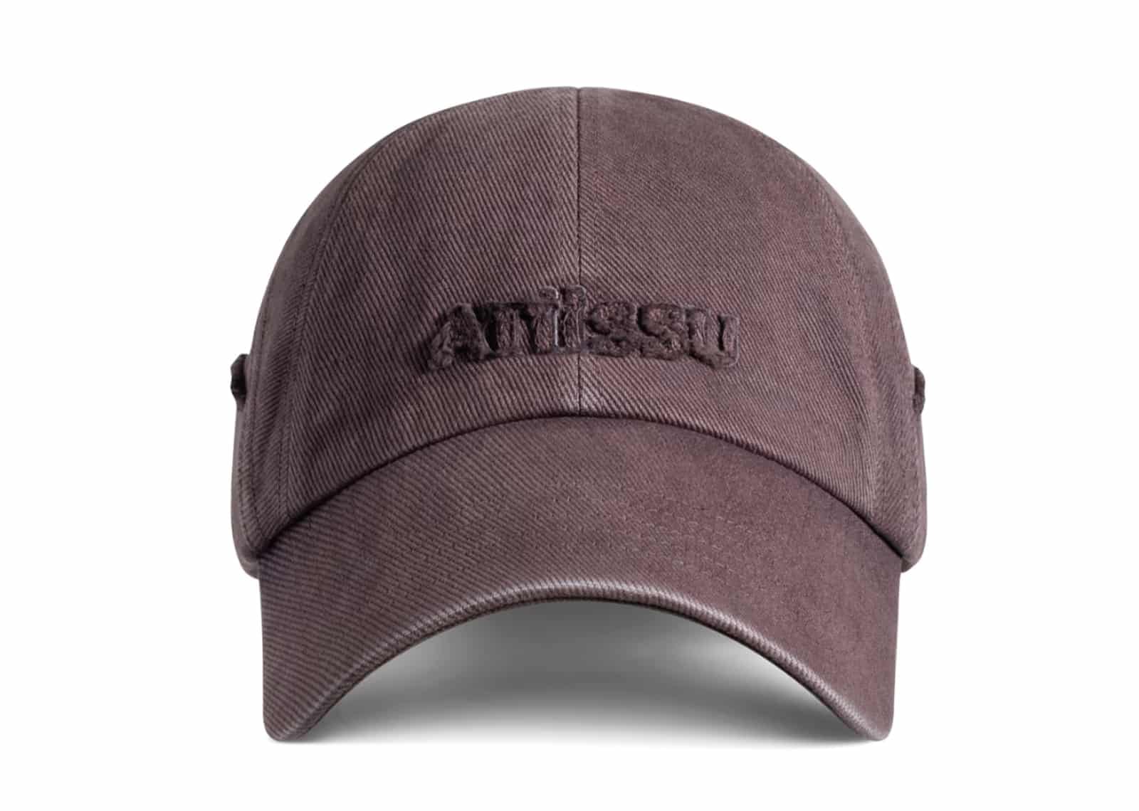 Atiissu Applique Cap Purple