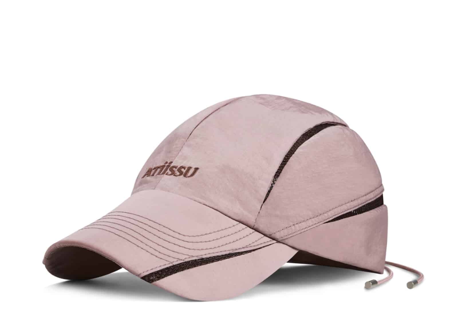 Atiissu Magneto Cap Pink