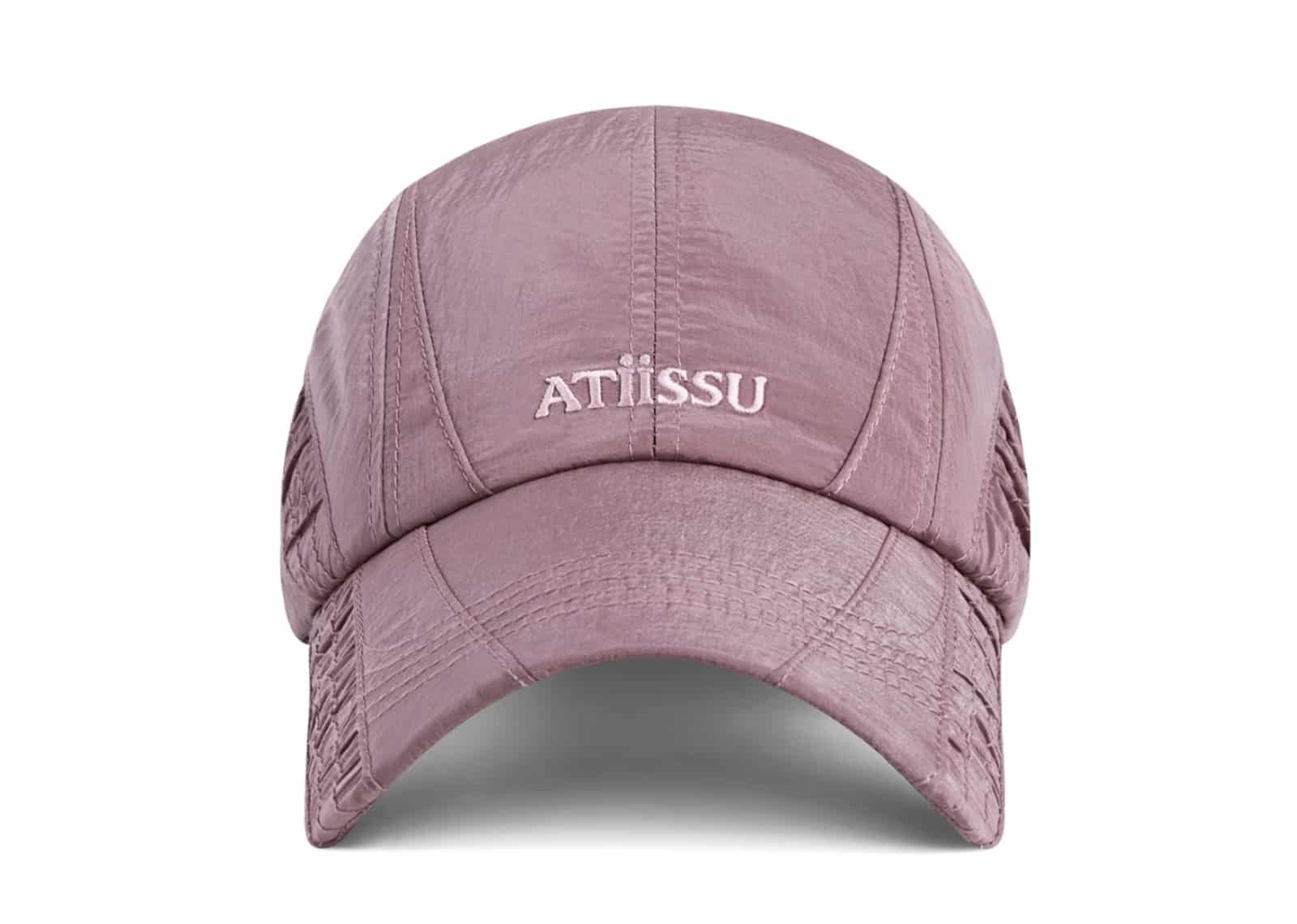 Atiissu Liner Cap Pink