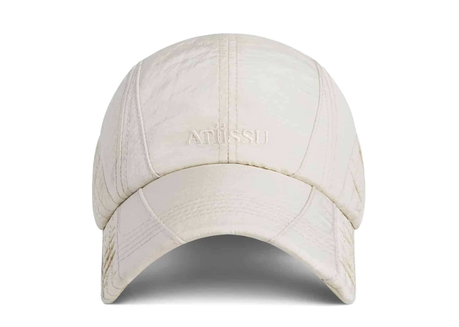 Atiissu Linear Cap Ivory