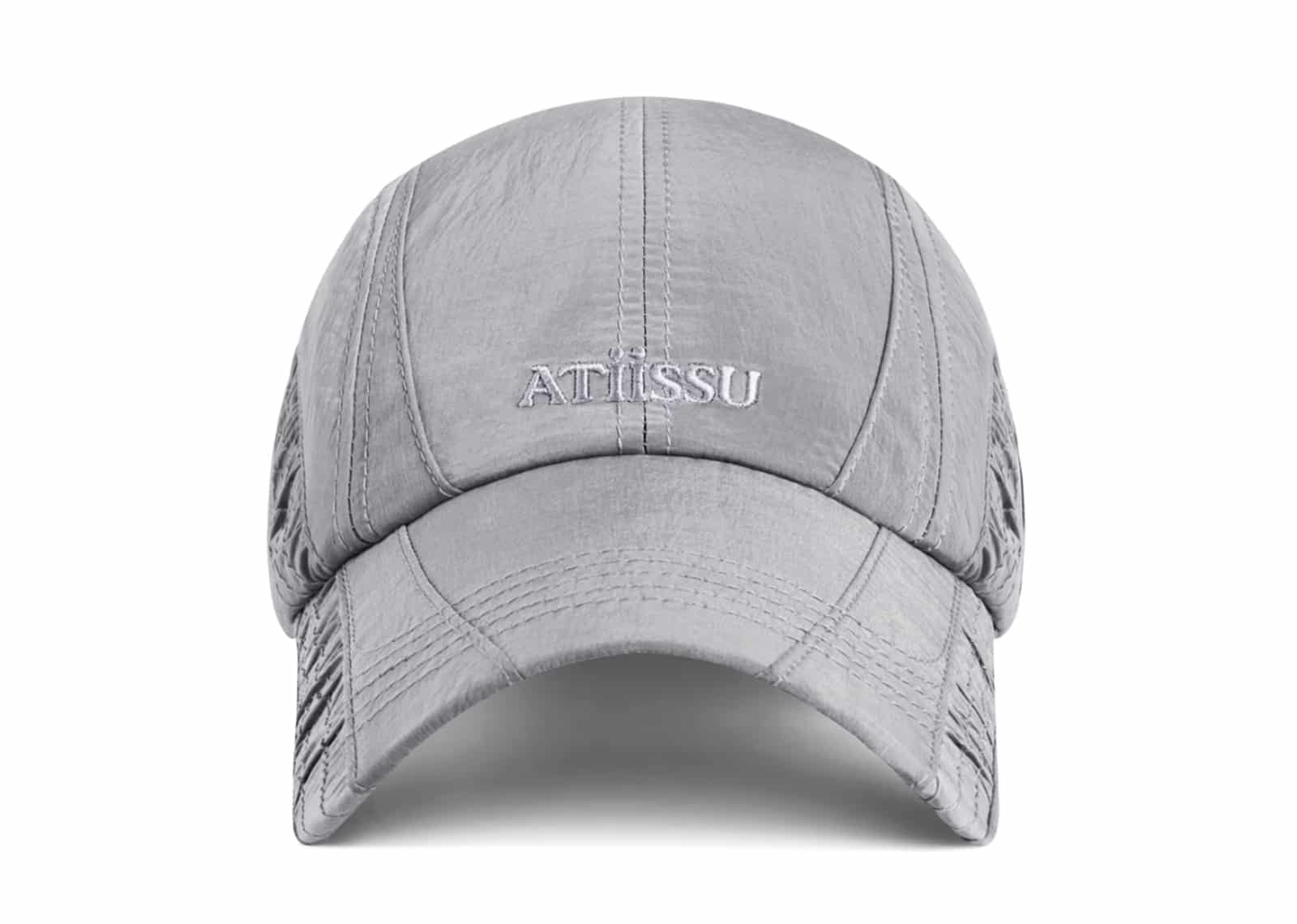 Atiissu Liner Cap Grey