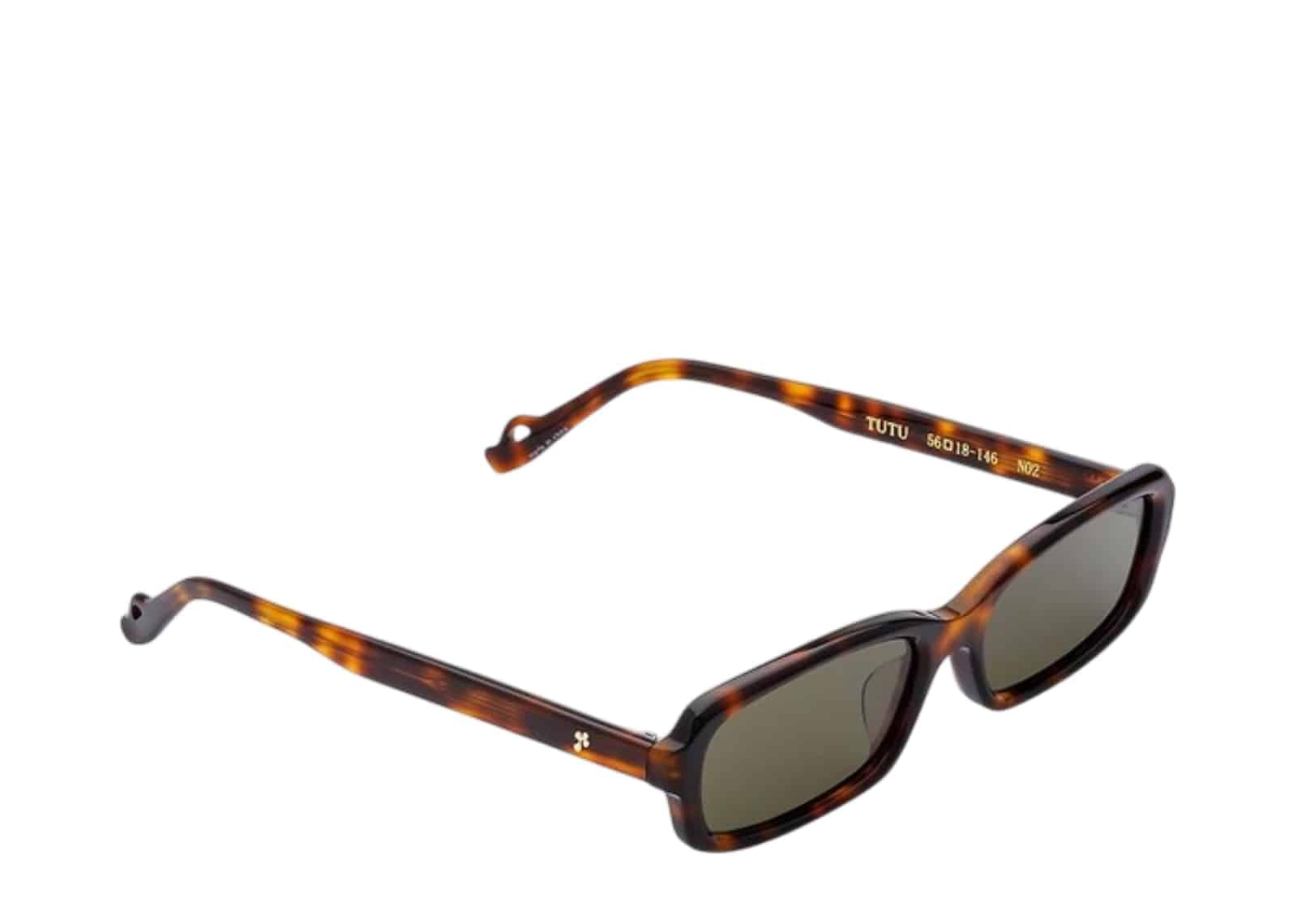 Reclow Acetate Tutu Sunglasses Hopi
