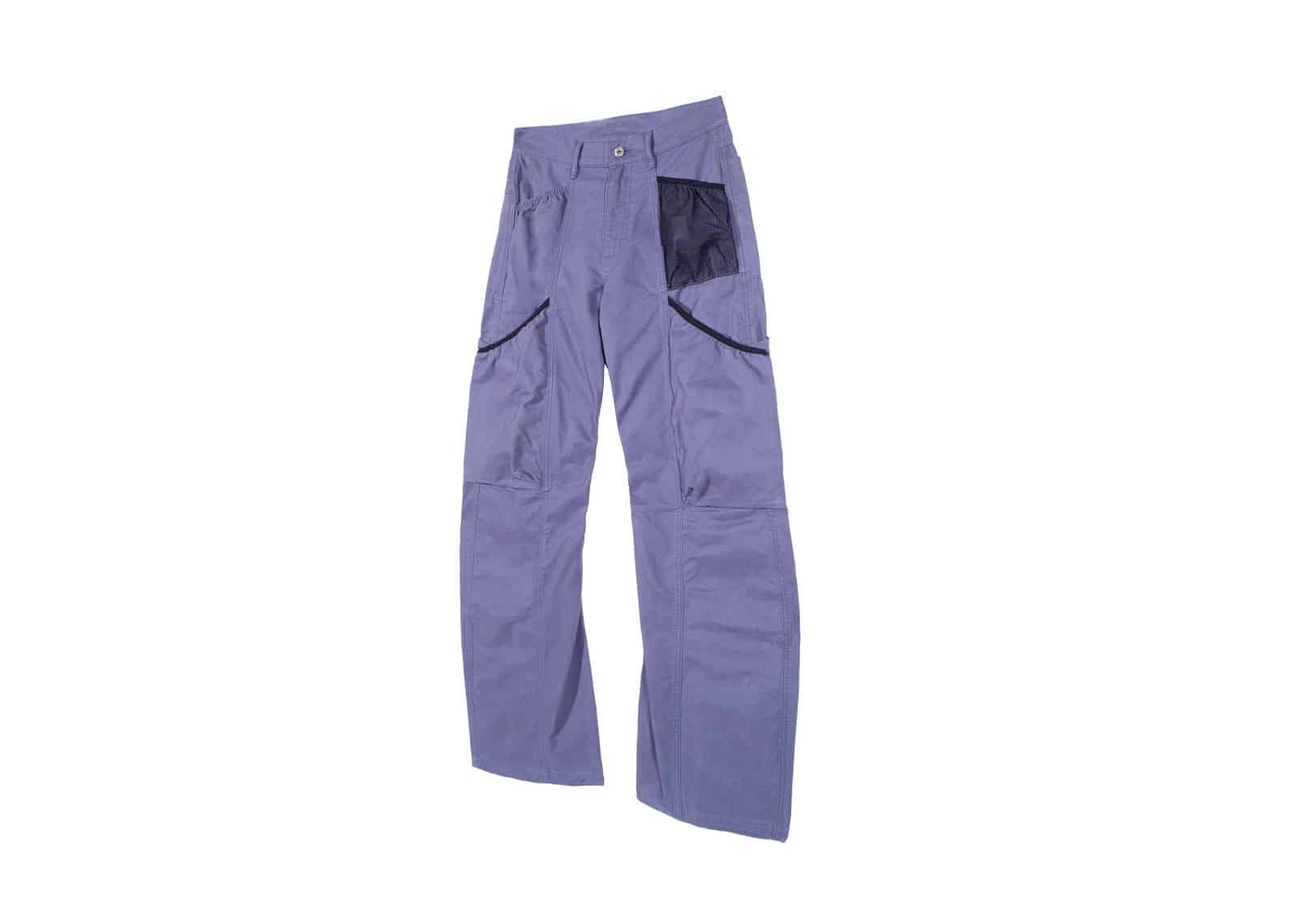 COUPURE Gardener Cargo Pants Blue