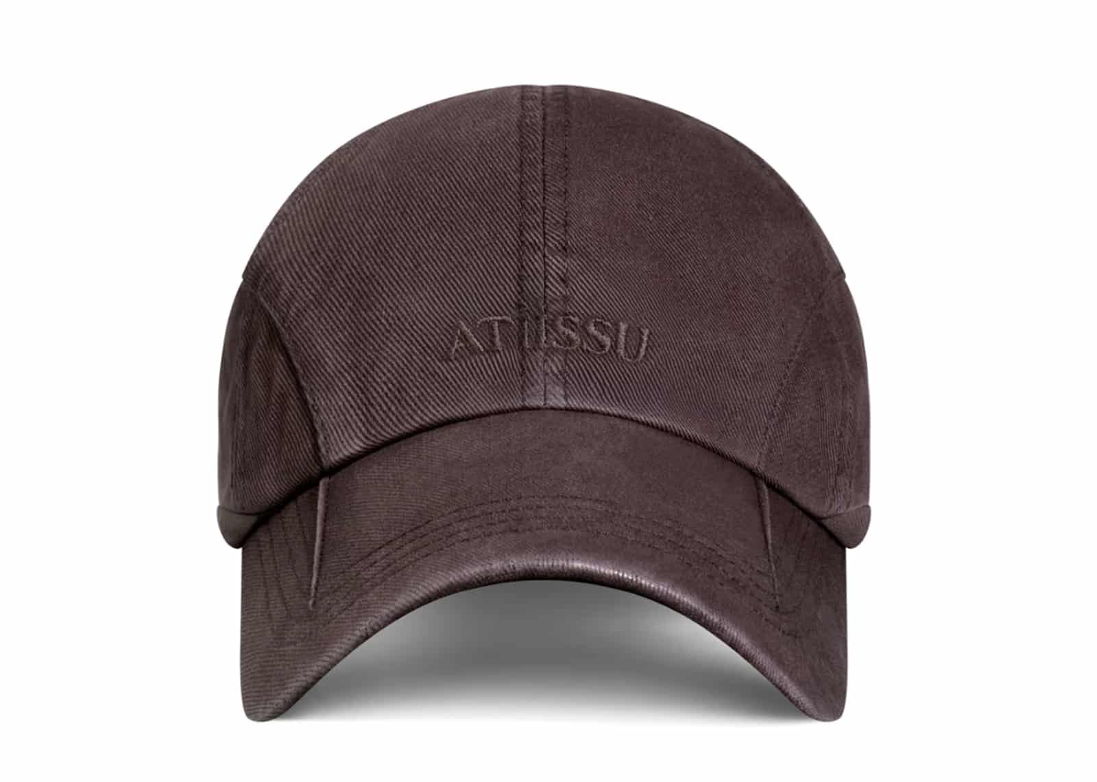 Atiissu Pinfade Cap Purple