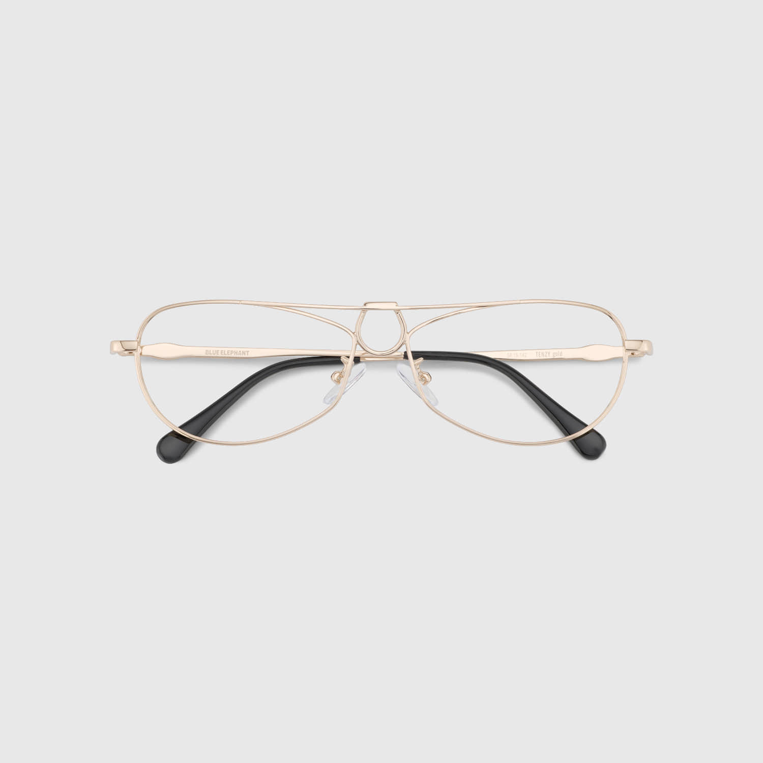 BLUE ELEPHANT Sunglasses Tenzy Gold