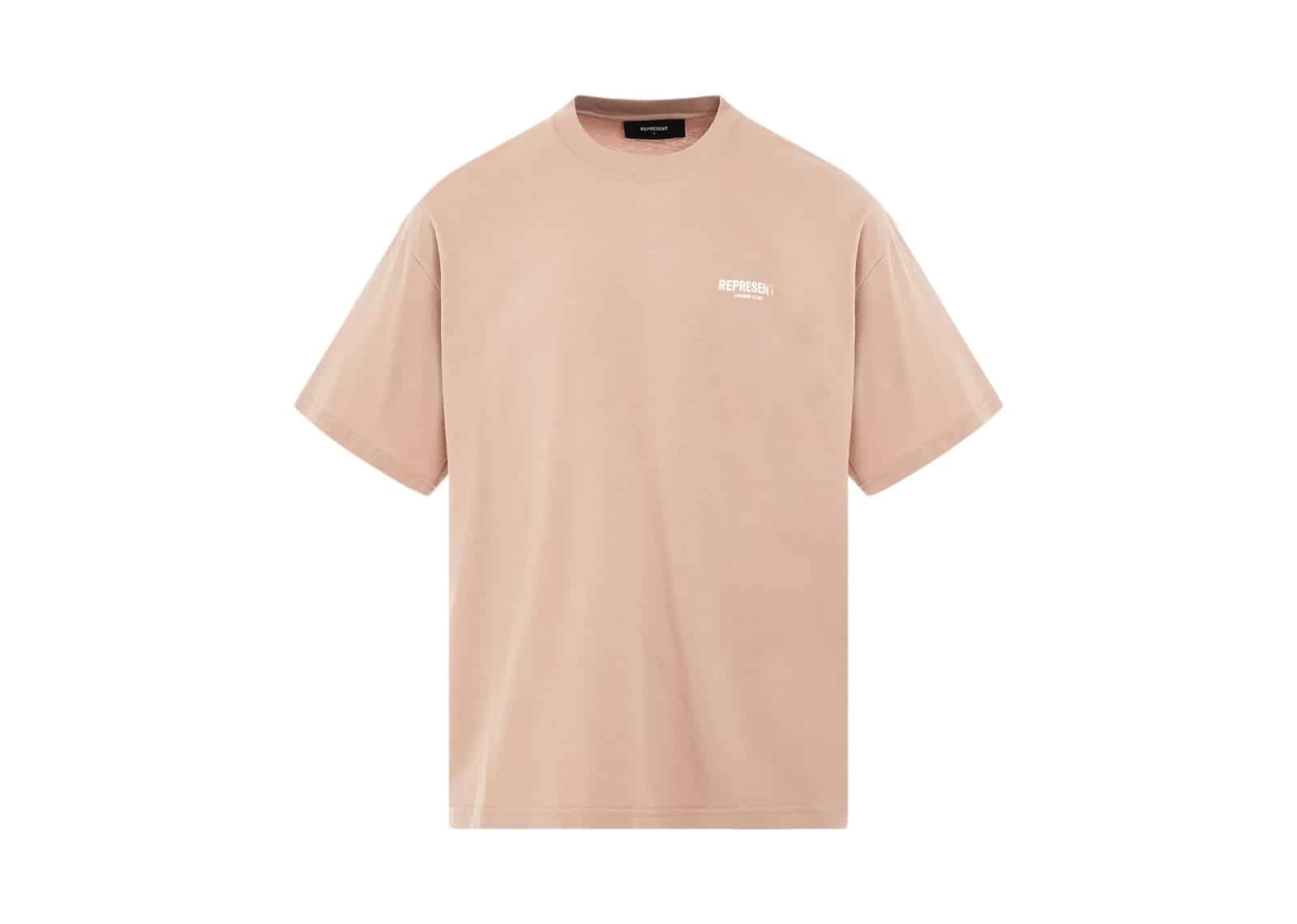 Represent Owners Club Tee Stucco