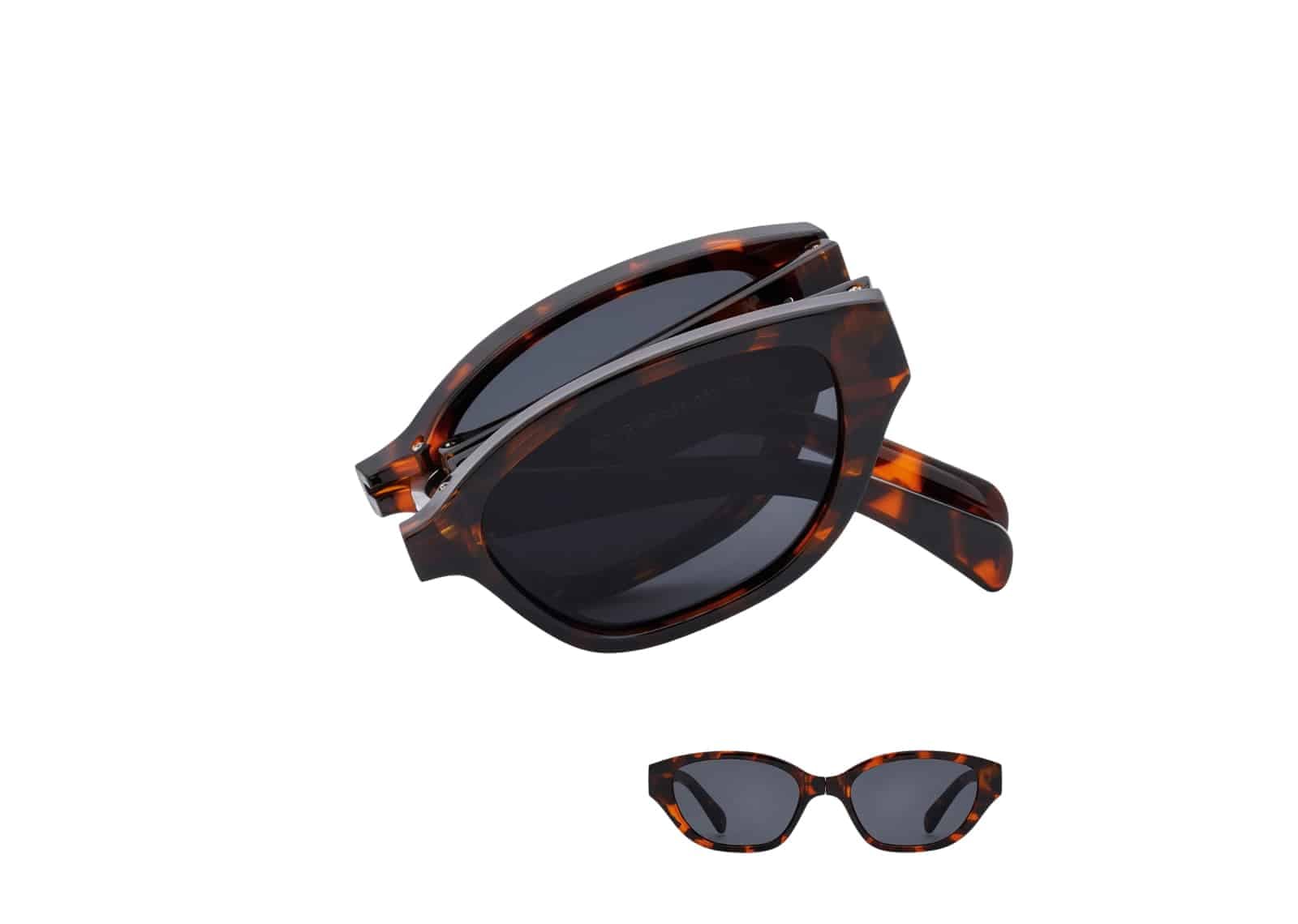 Reclow Soye Folder Sunglasses Hopi
