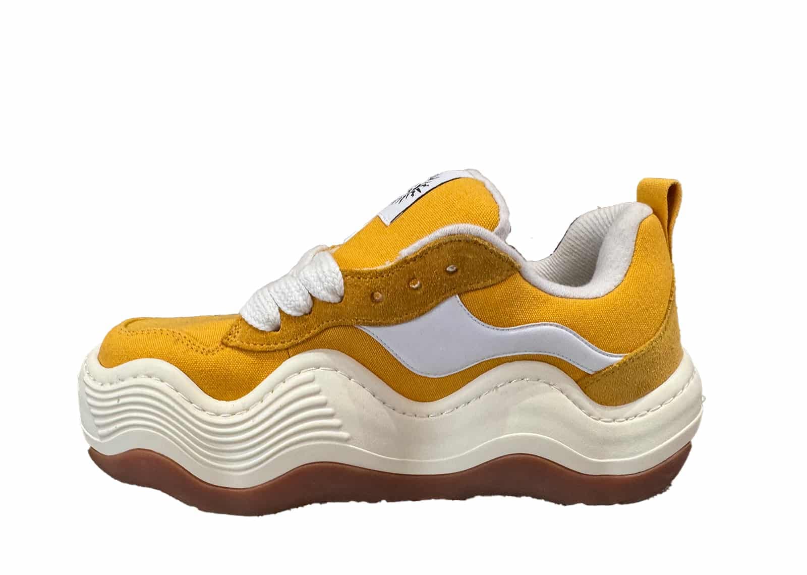 OTHER SNEAKER BRANDS Heyday Triple Wavy Lows Yellow