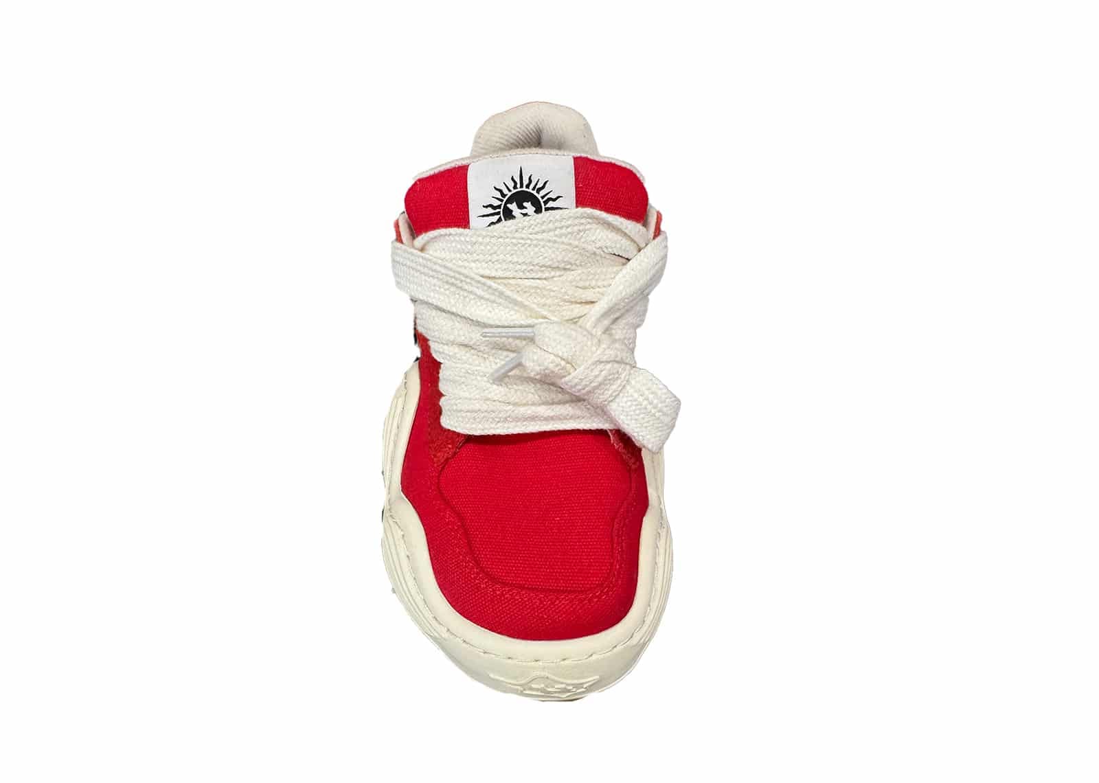 OTHER SNEAKER BRANDS Heyday Triple Wavy Lows Red