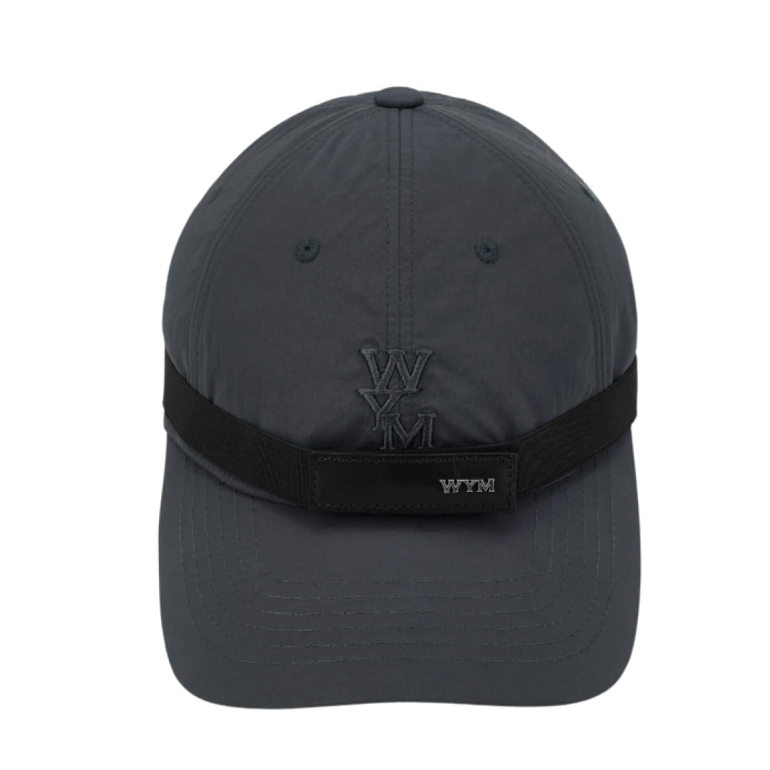 WooYoungmi Paris WOOYOUNGMI EYEPATCH BALL CAP