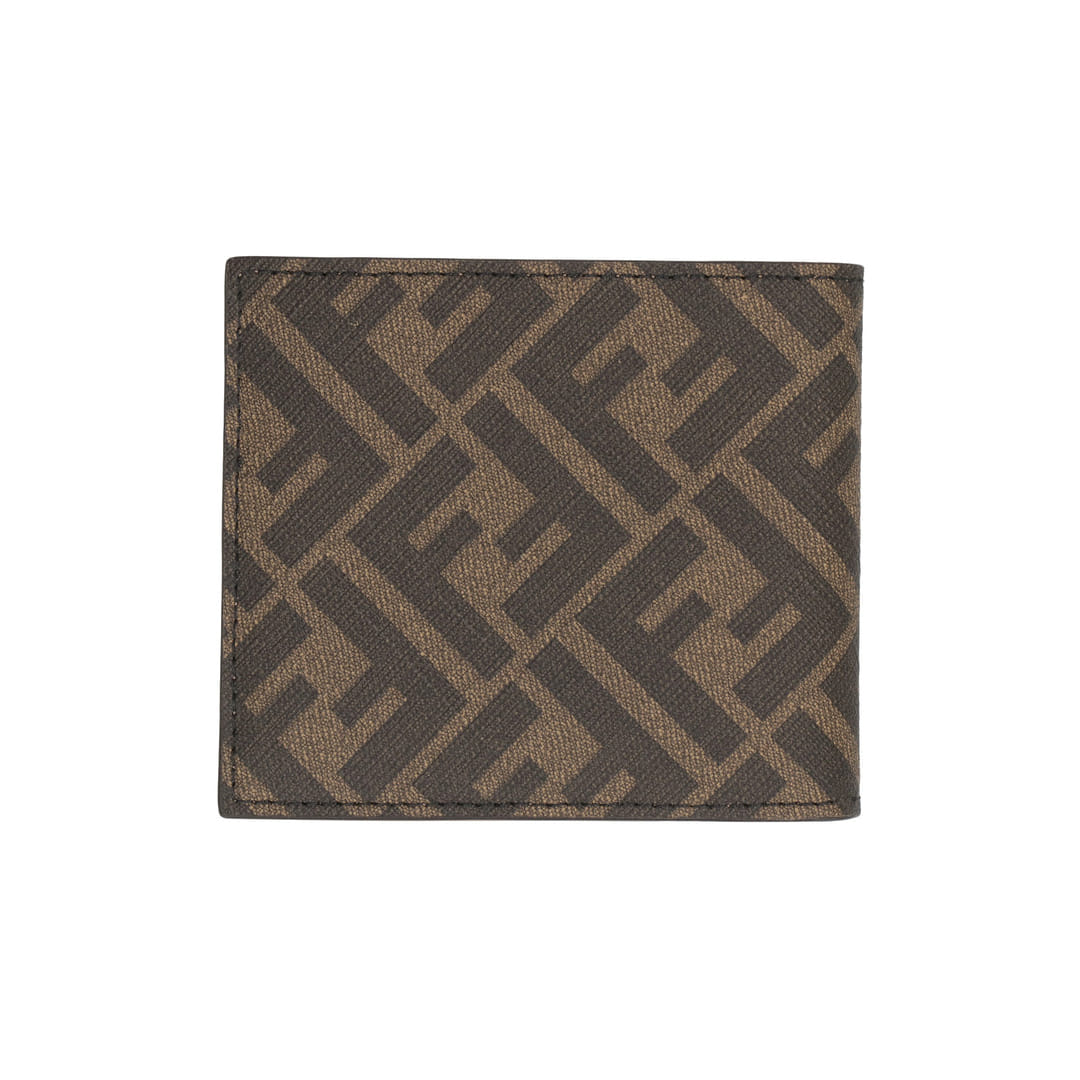 FENDI BIFOLD CLASSIC LOGO WALLET
