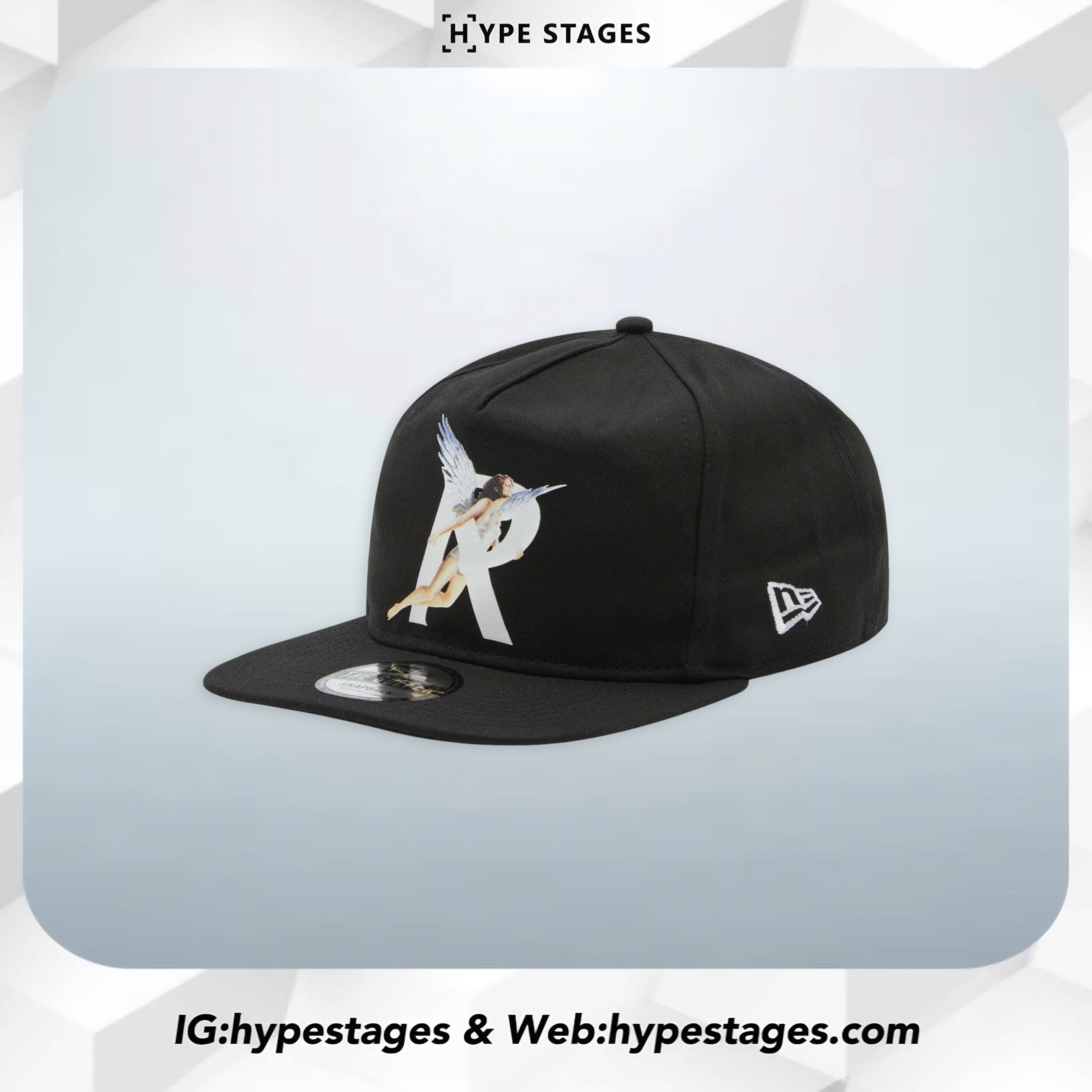REPRESENT X NEW ERA ANGEL CAP