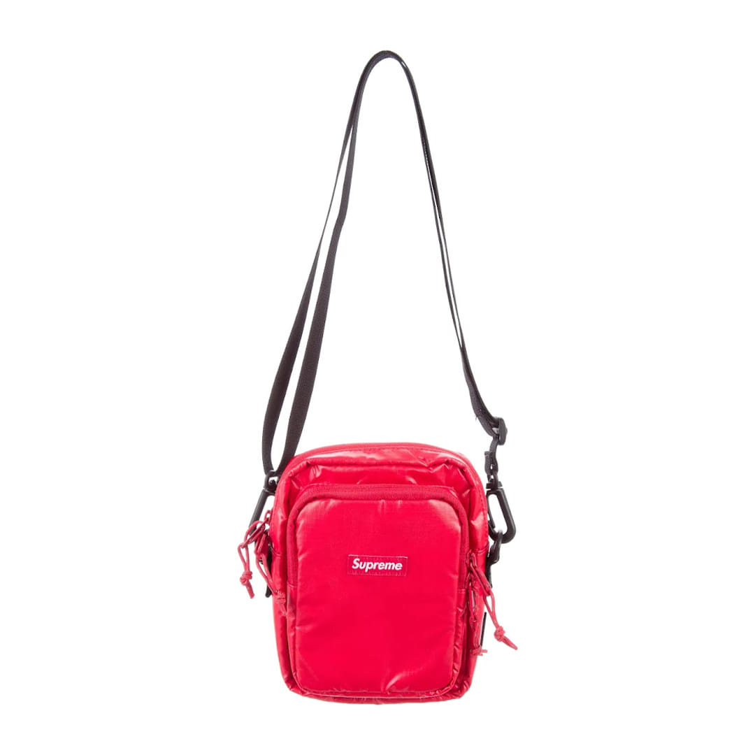 SUPREME SHOULDER BAG (FW17)